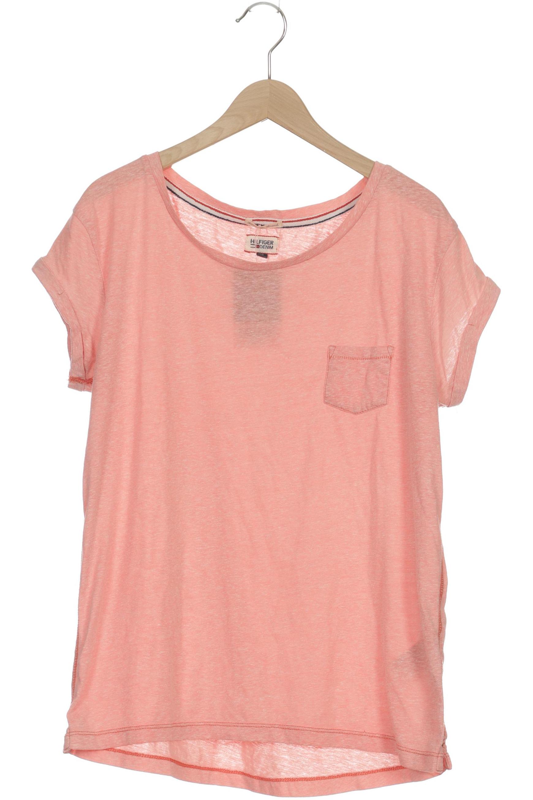 

Hilfiger Collection Damen T-Shirt, pink, Gr. 36