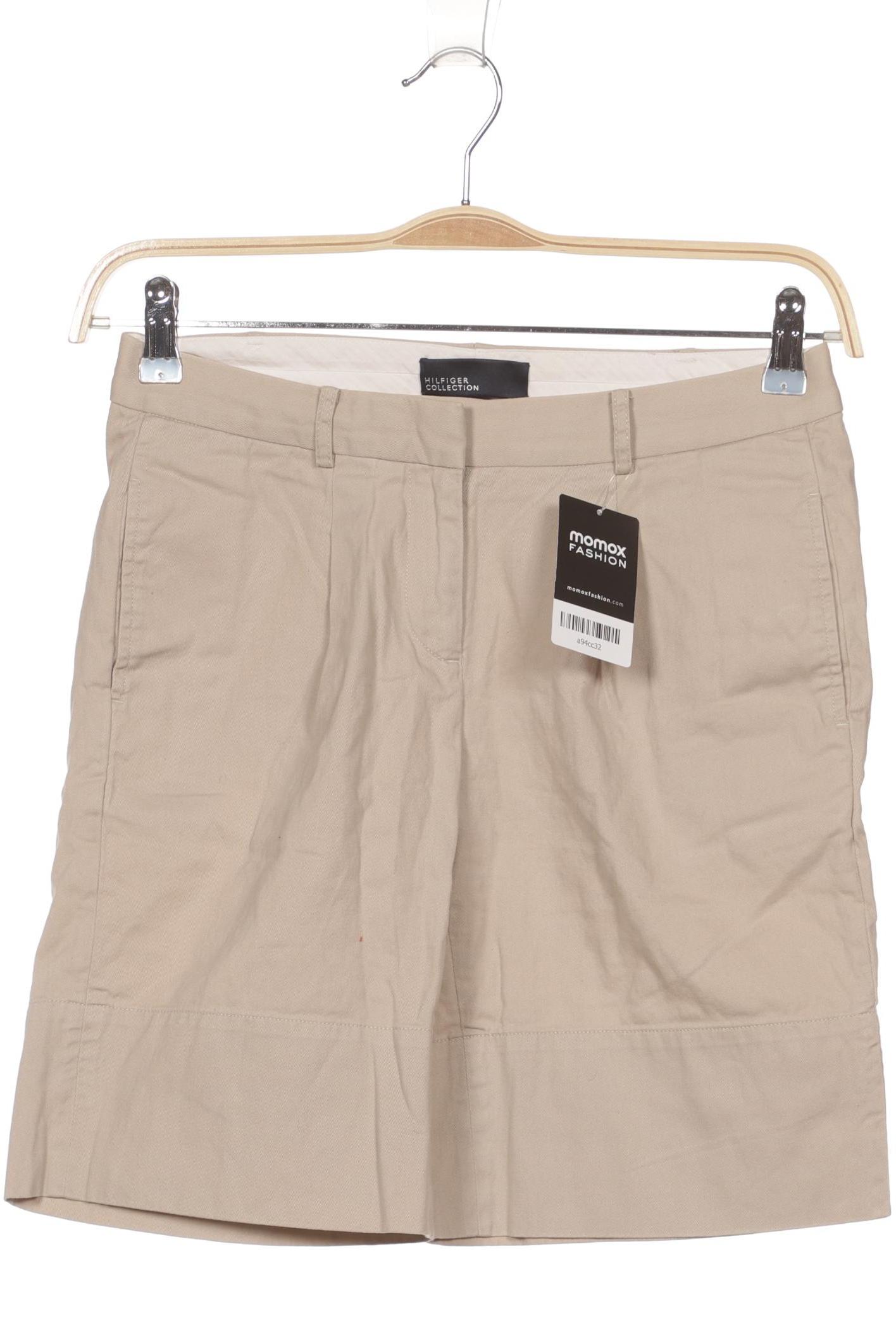 

Hilfiger Collection Damen Shorts, beige, Gr. 4