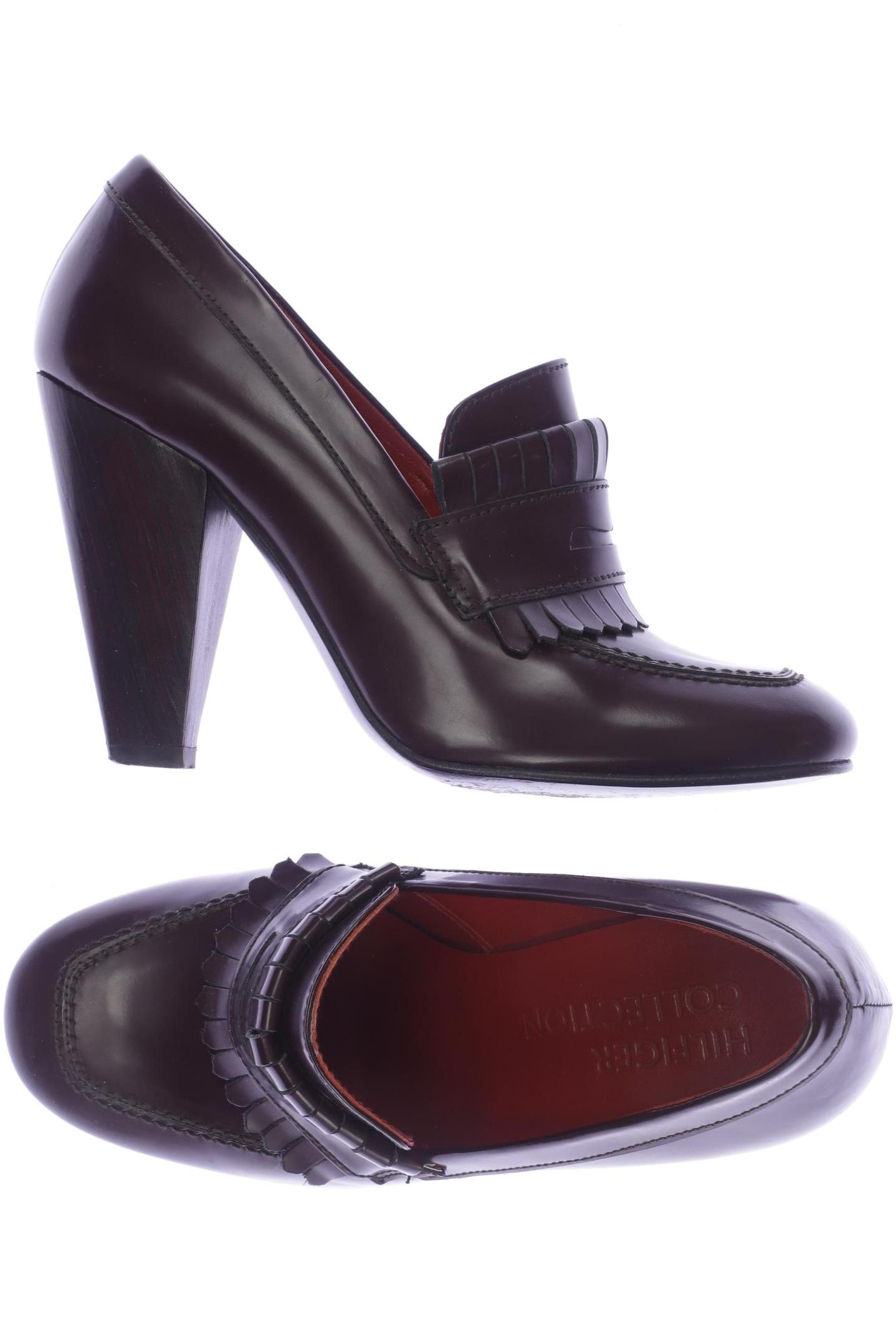 

Hilfiger Collection Damen Pumps, bordeaux