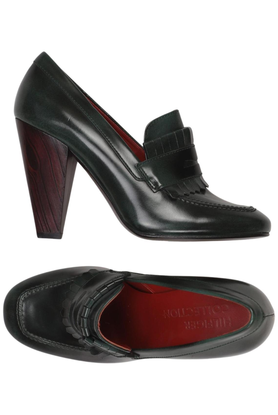 

Hilfiger Collection Damen Pumps, grün, Gr. 38
