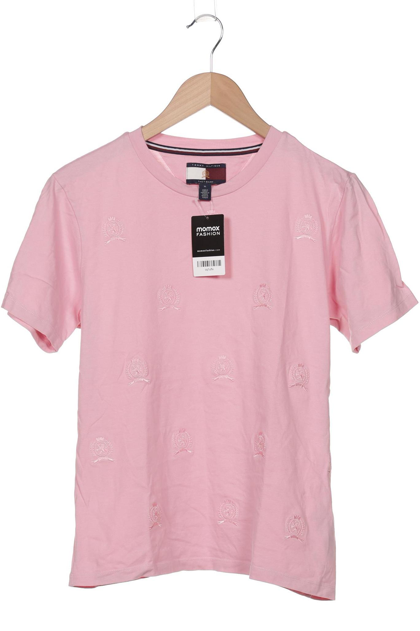 

Hilfiger Collection Damen T-Shirt, pink, Gr. 44