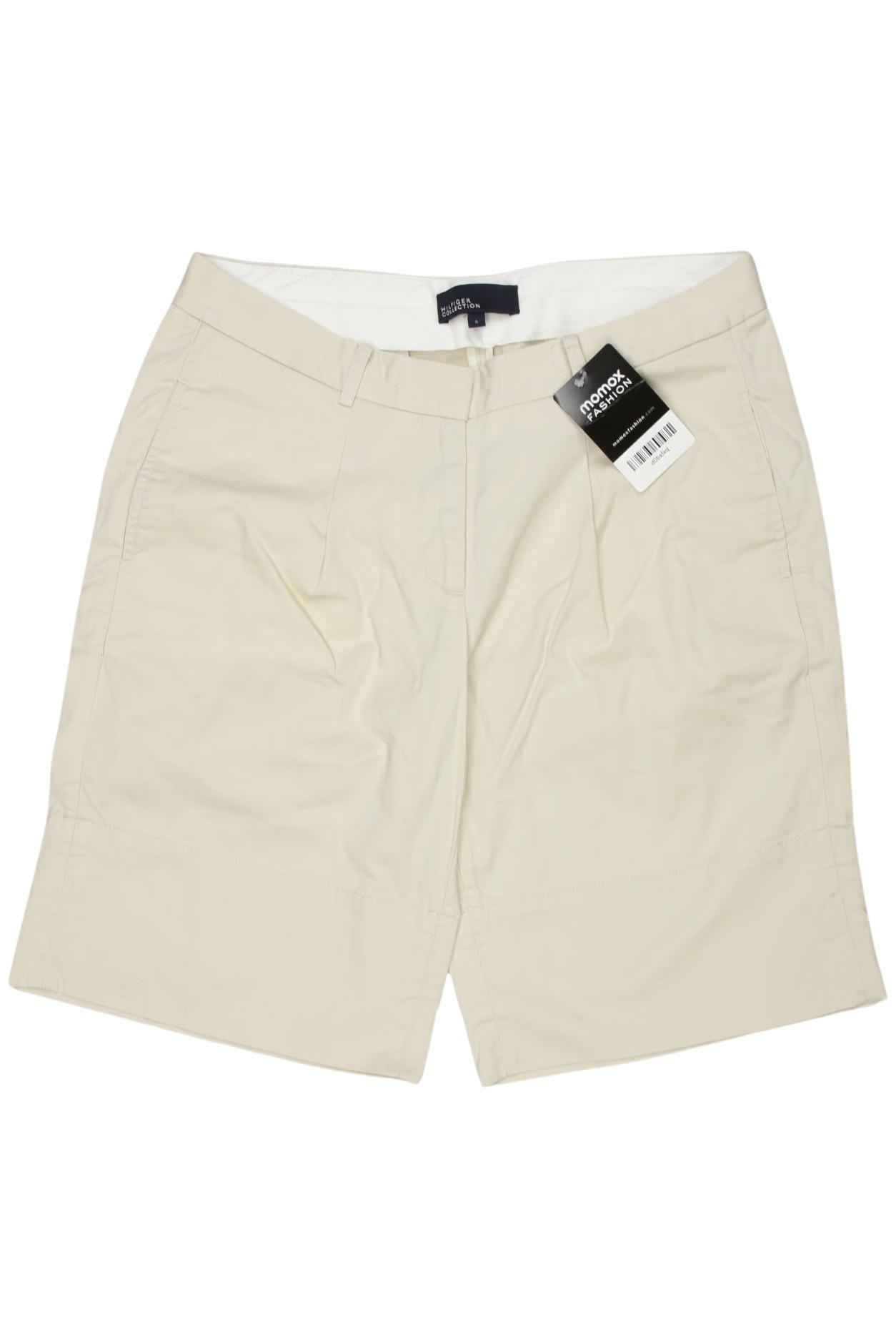 

Hilfiger Collection Damen Shorts, beige, Gr. 6