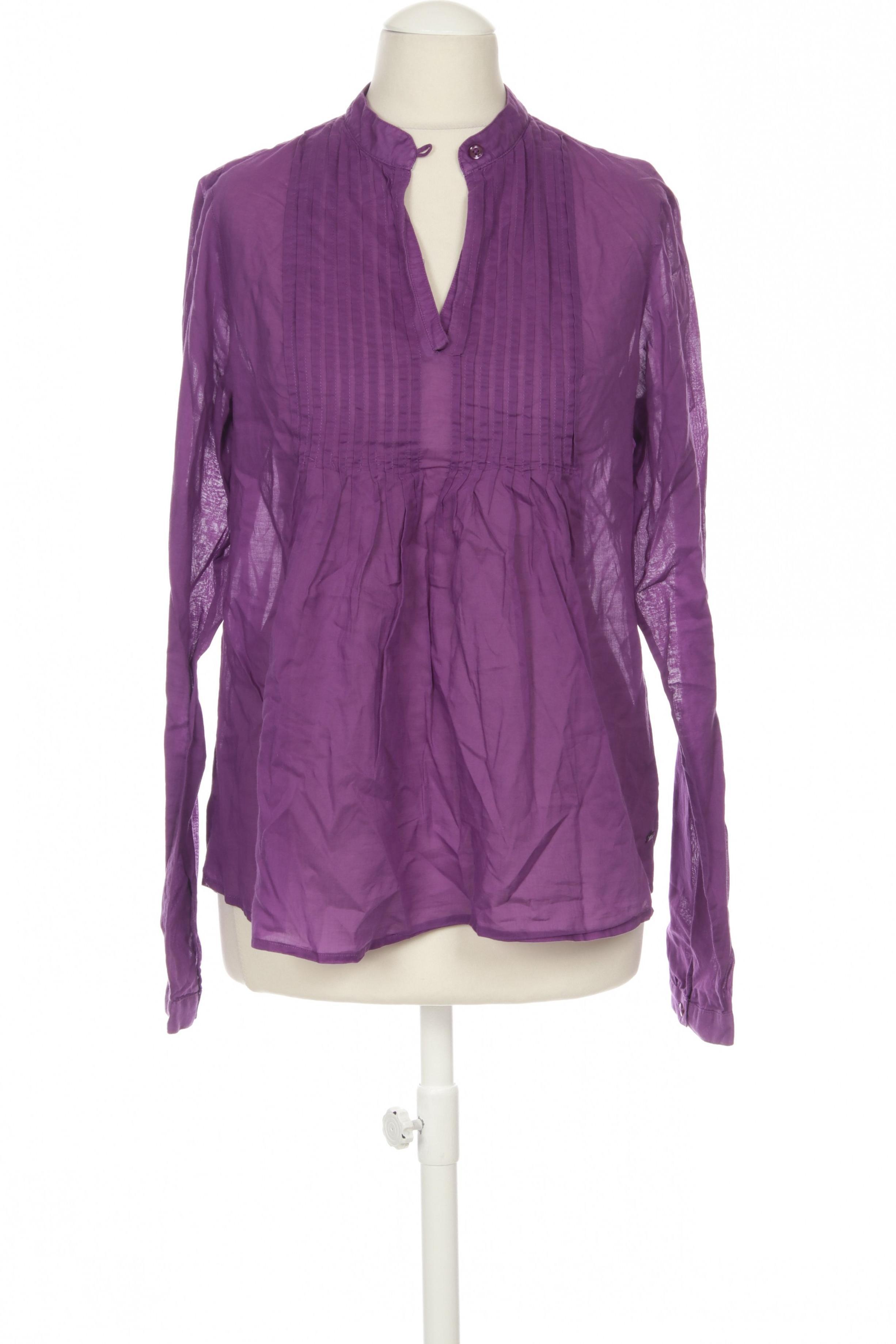 

Hilfiger Collection Damen Bluse, flieder, Gr. 6