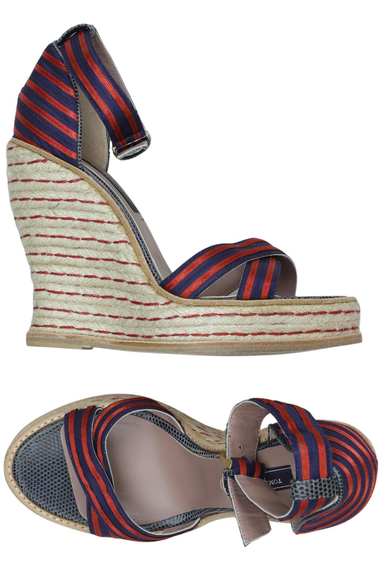 

Hilfiger Collection Damen Sandale, marineblau, Gr. 39