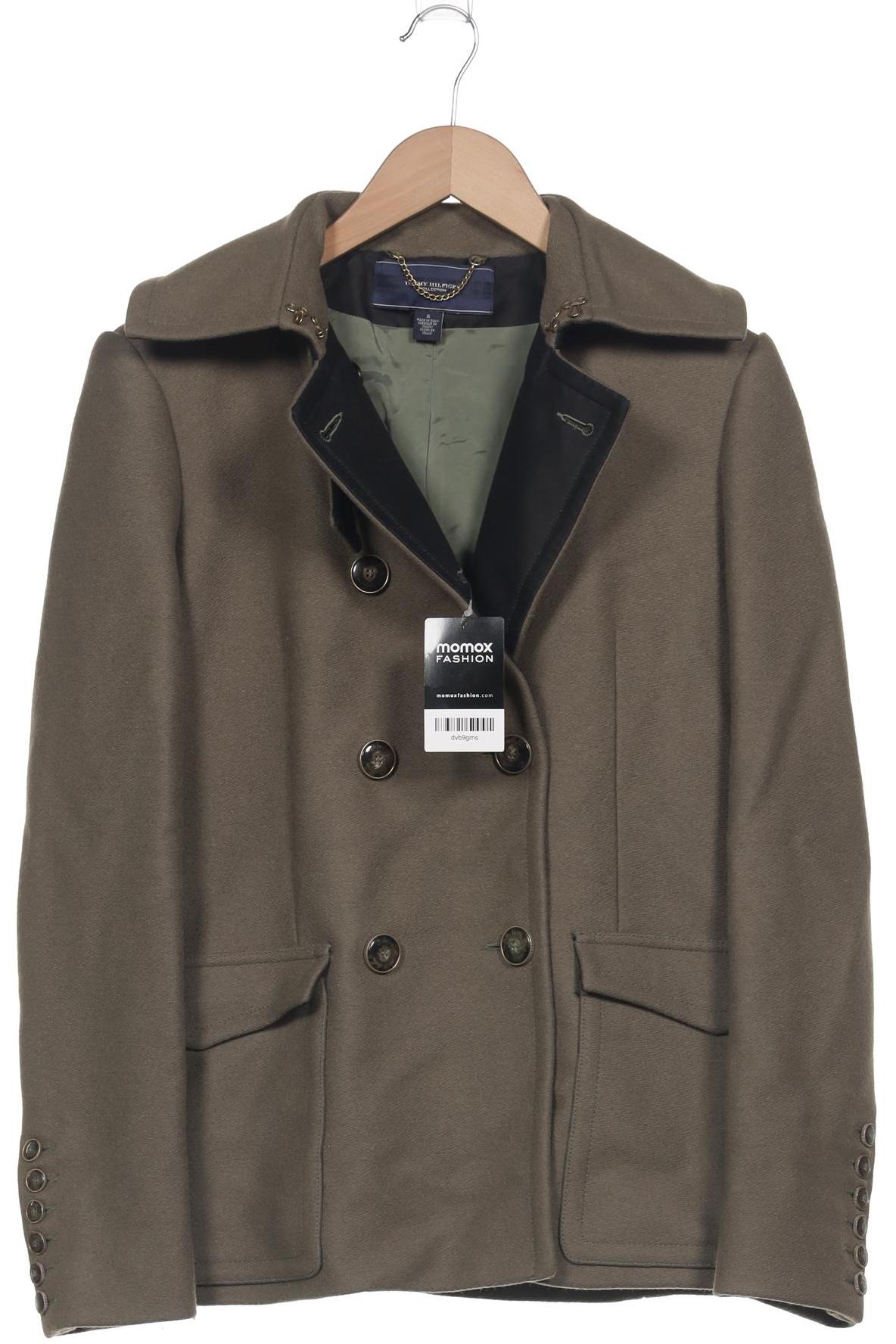

Hilfiger Collection Damen Jacke, grün, Gr. 8