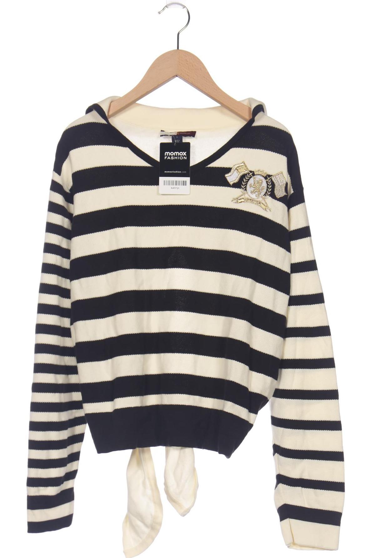 

Hilfiger Collection Damen Pullover, cremeweiß, Gr. 42