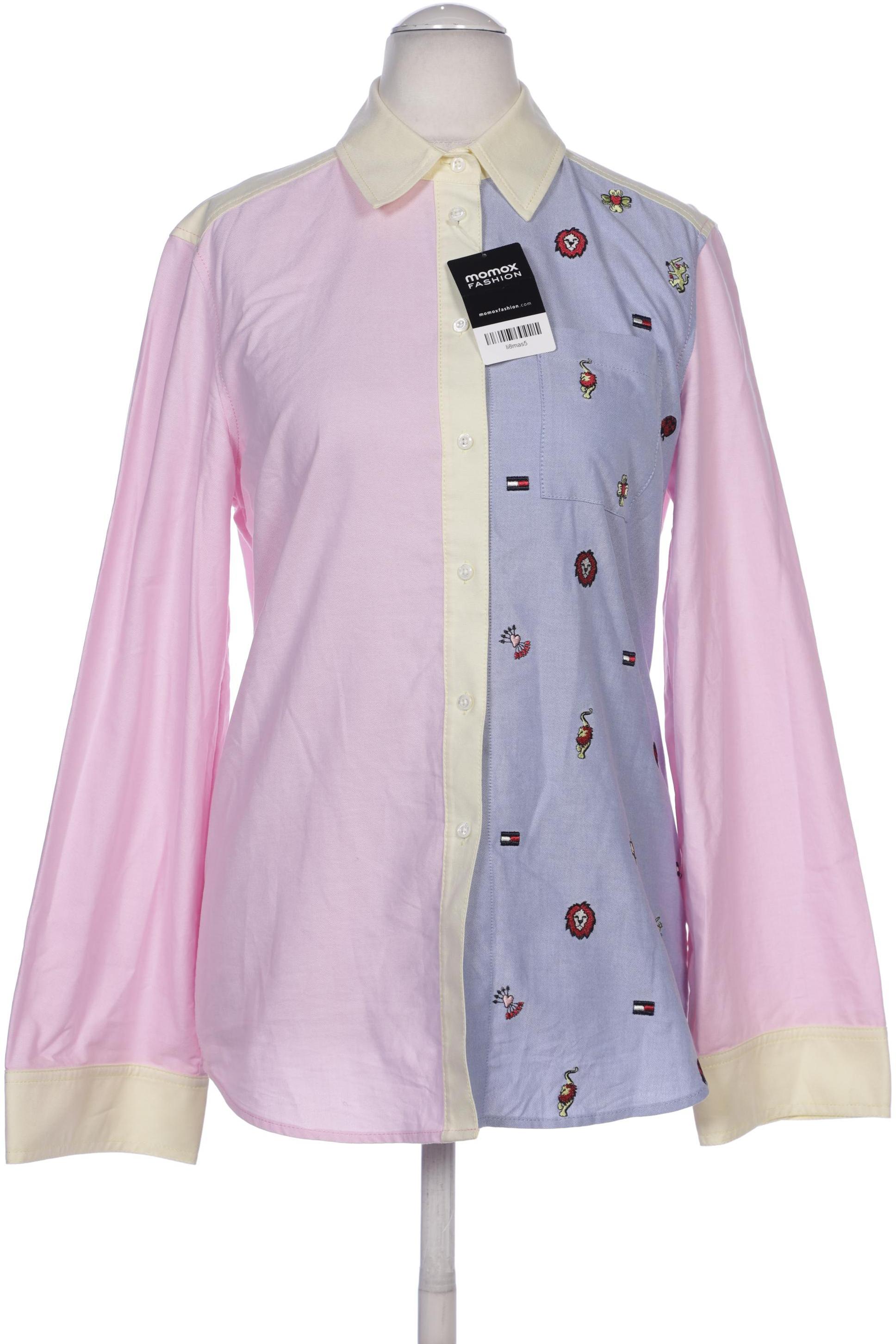 

Hilfiger Collection Damen Bluse, mehrfarbig, Gr. 6