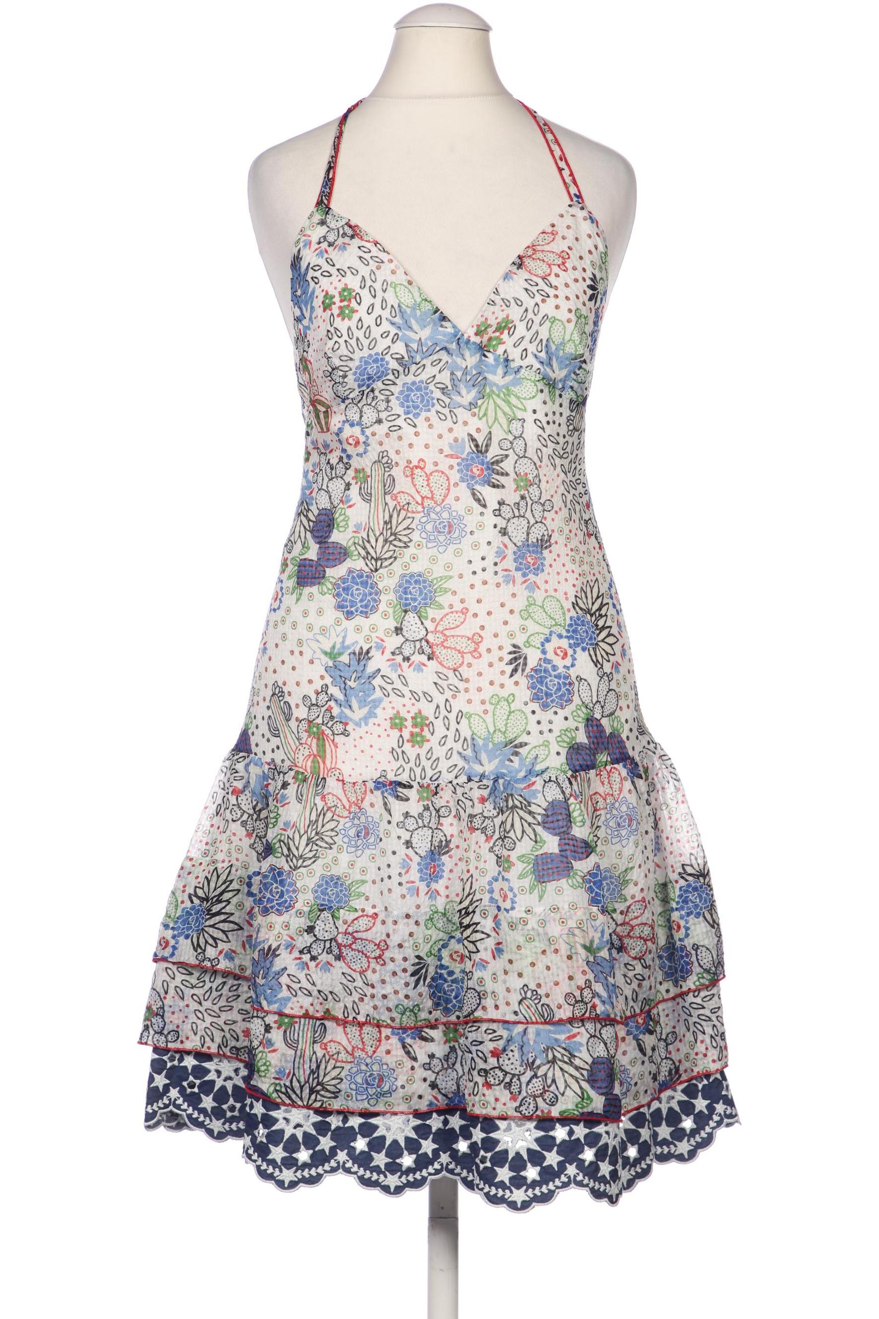 

Hilfiger Collection Damen Kleid, mehrfarbig, Gr. 2