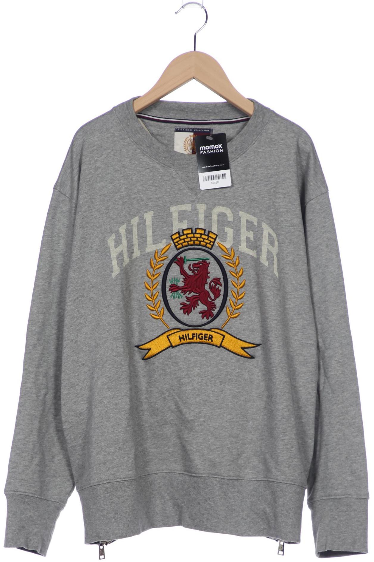 

Hilfiger Collection Damen Sweatshirt, grau, Gr. 42