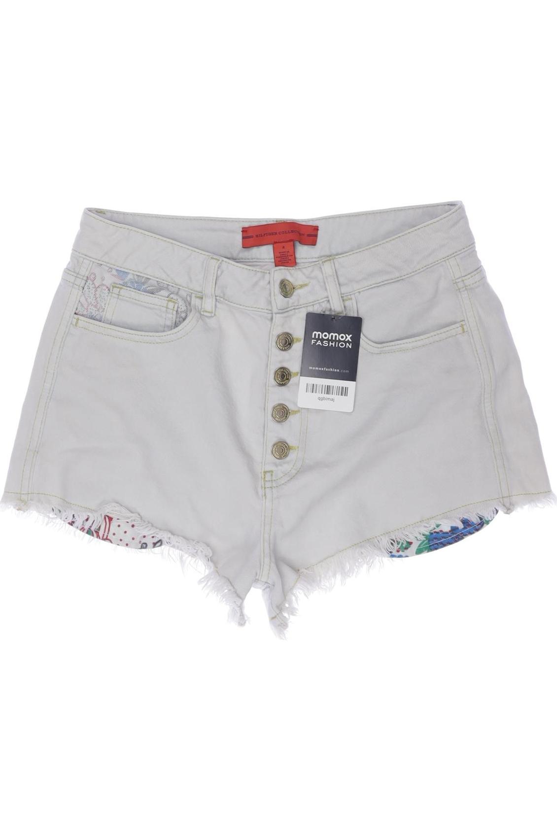 

Hilfiger Collection Damen Shorts, cremeweiß, Gr. 4
