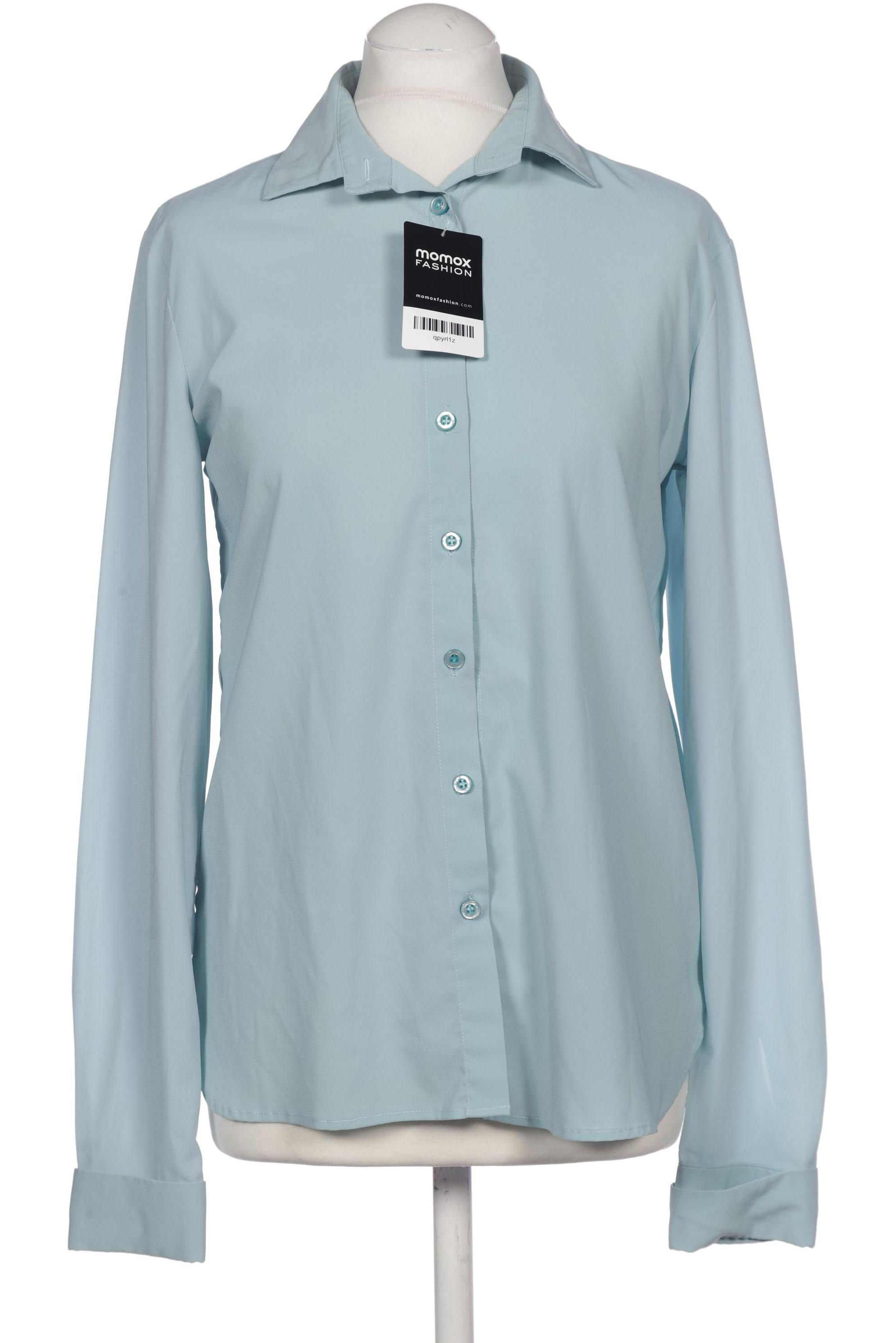 

Hilfiger Collection Damen Bluse, hellblau