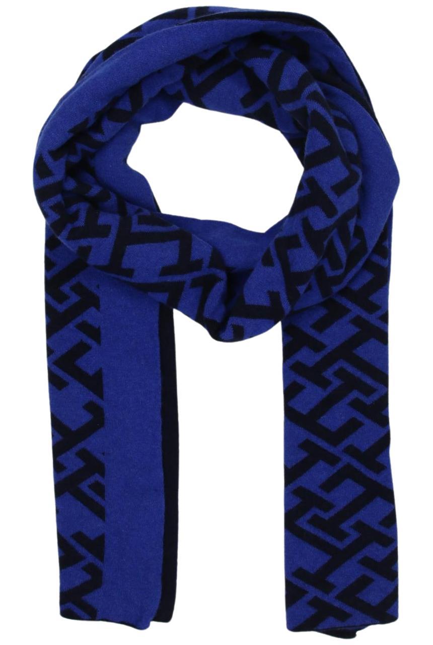 

Hilfiger Collection Damen Schal, blau, Gr.