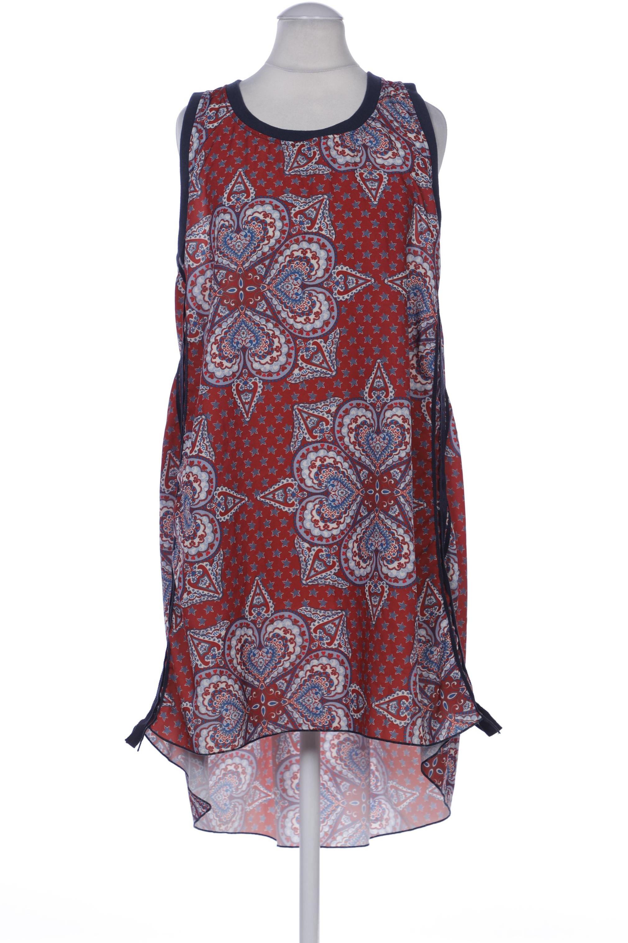

Hilfiger Collection Damen Kleid, rot, Gr. 4