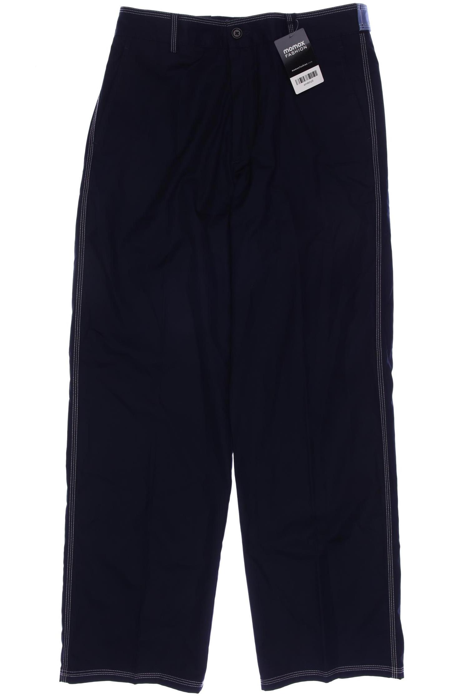 

Hilfiger Collection Herren Stoffhose, marineblau