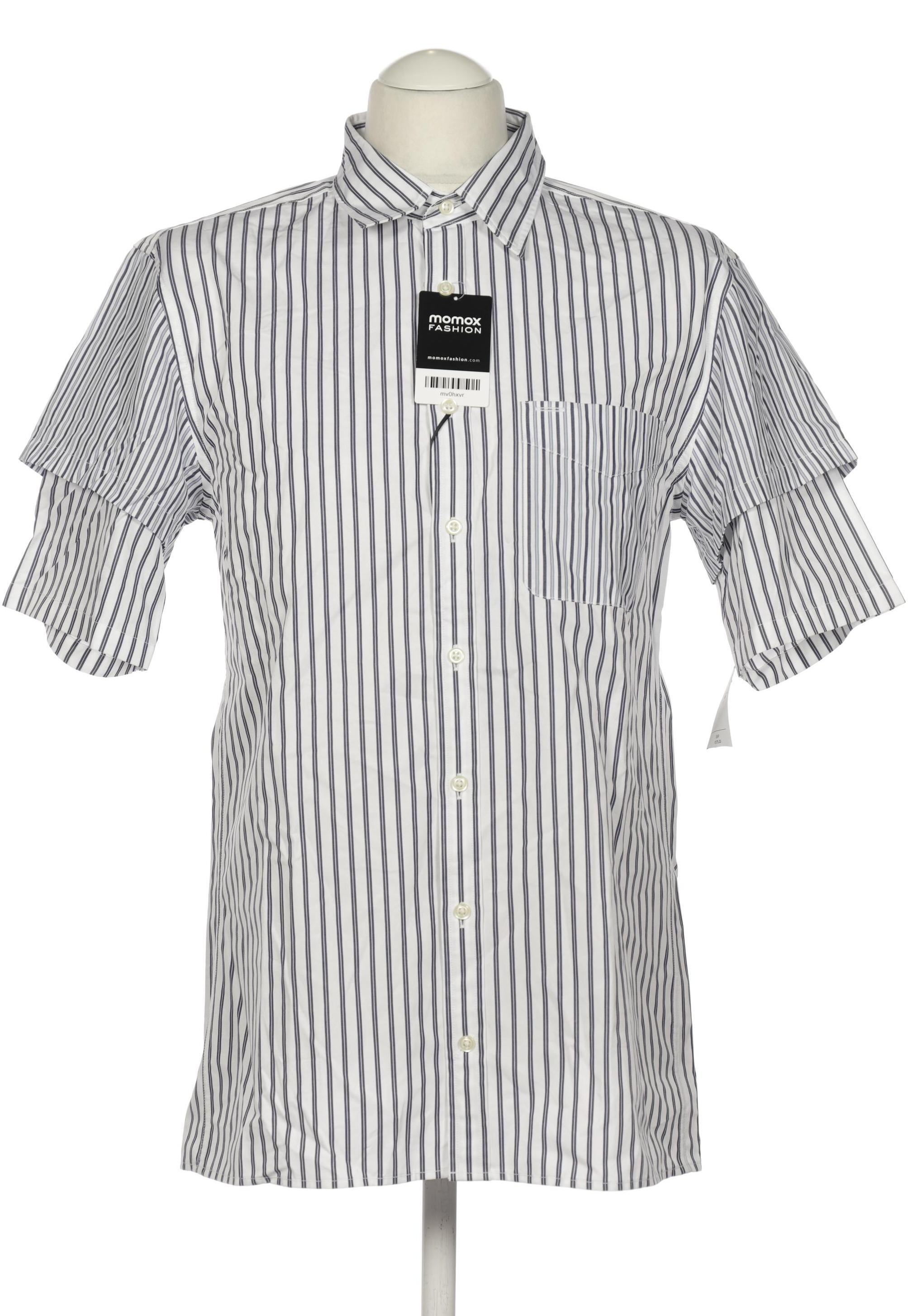 

Hilfiger Collection Herren Hemd, weiß