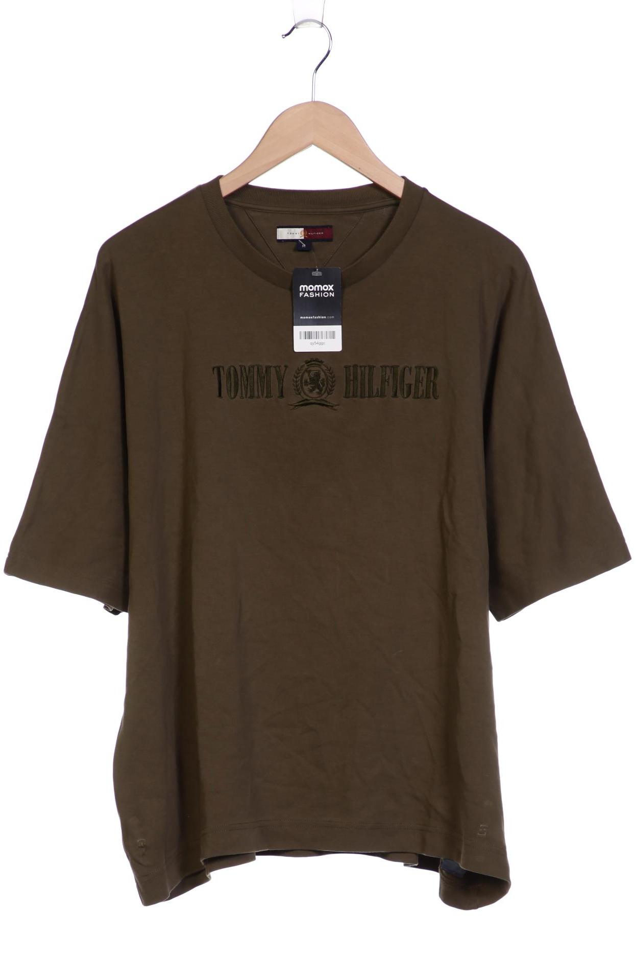 

Hilfiger Collection Herren T-Shirt, grün, Gr. 48