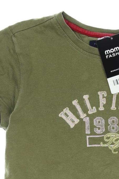 Thumbnail - Hilfiger Collection Mädchen T-Shirt, grün, Gr. 140