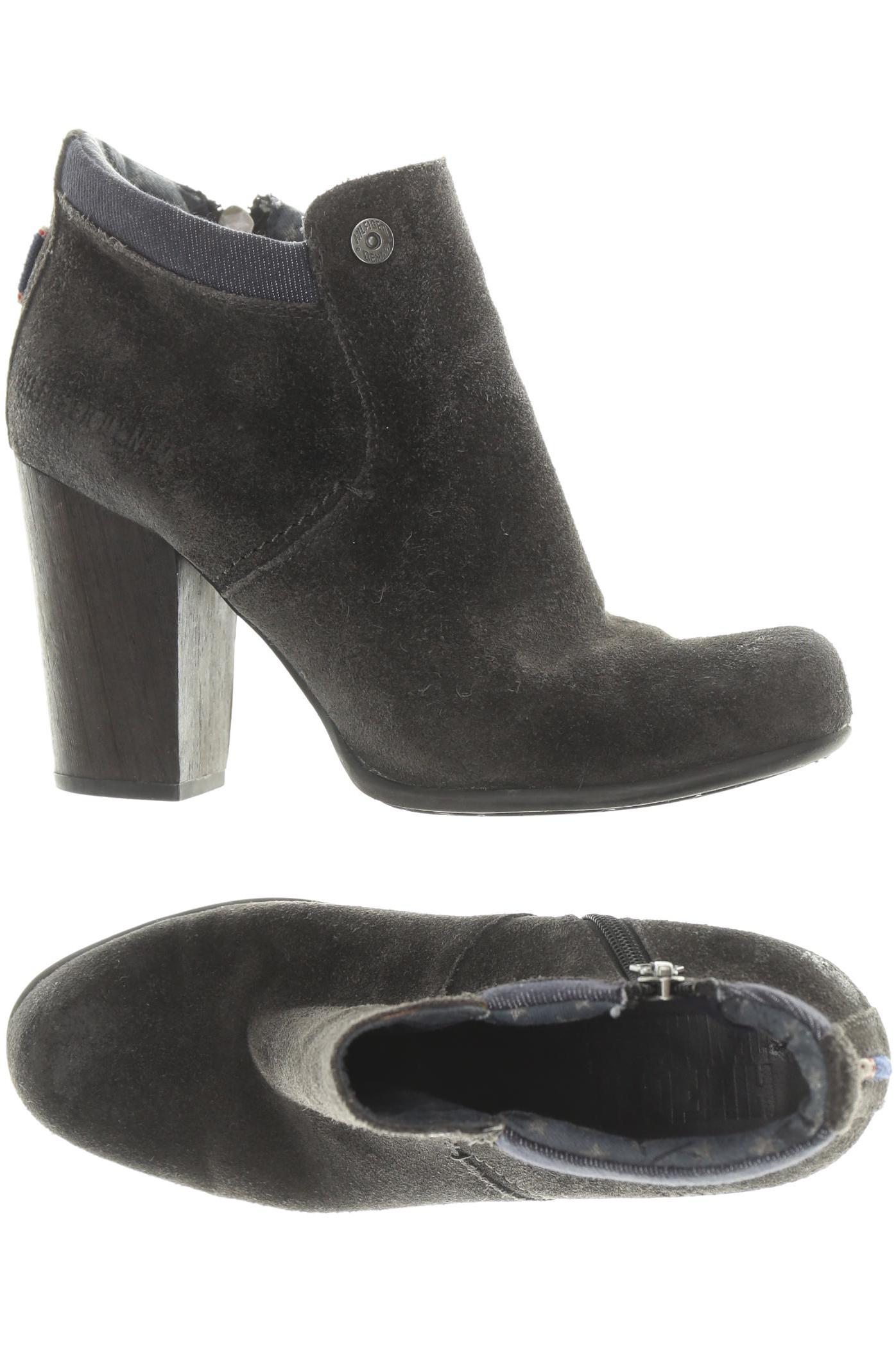 

Hilfiger Denim Damen Stiefelette, braun, Gr. 38