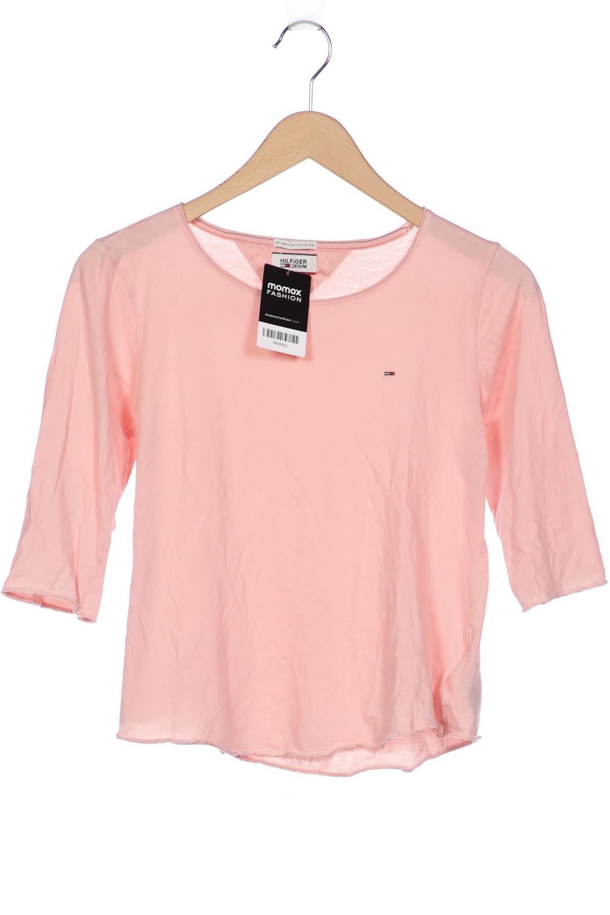 

HILFIGER DENIM Damen Langarmshirt, pink