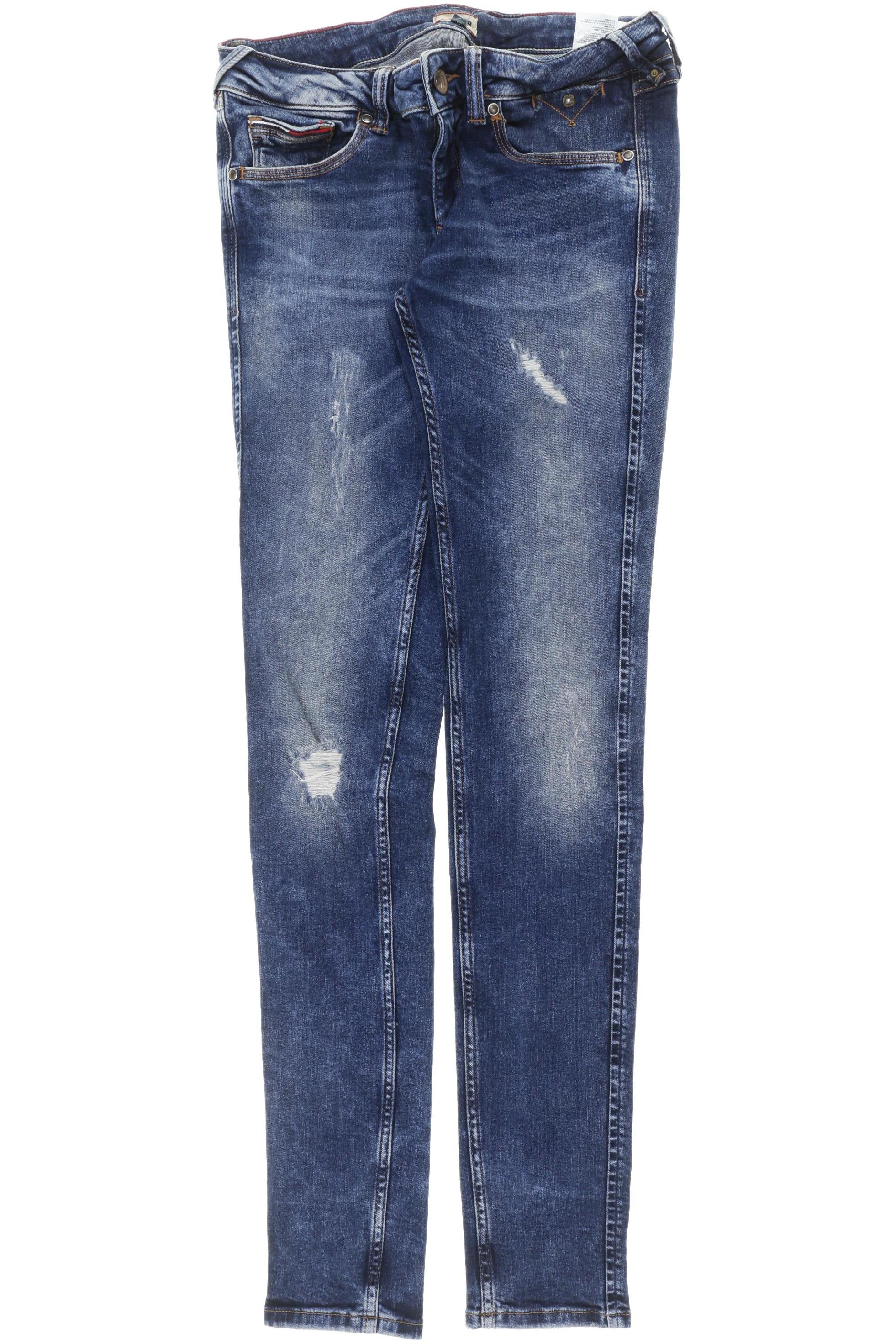 

Hilfiger Denim Damen Jeans, weiß, Gr. 28