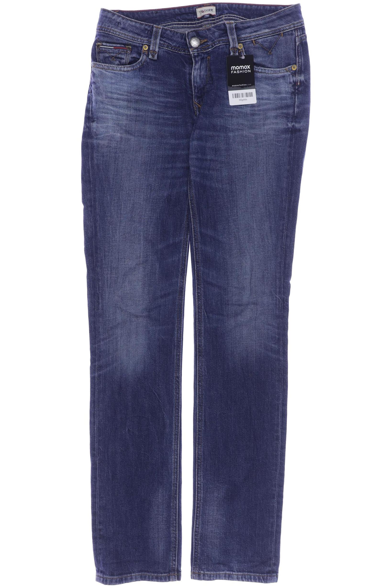 

Hilfiger Denim Damen Jeans, blau, Gr. 26