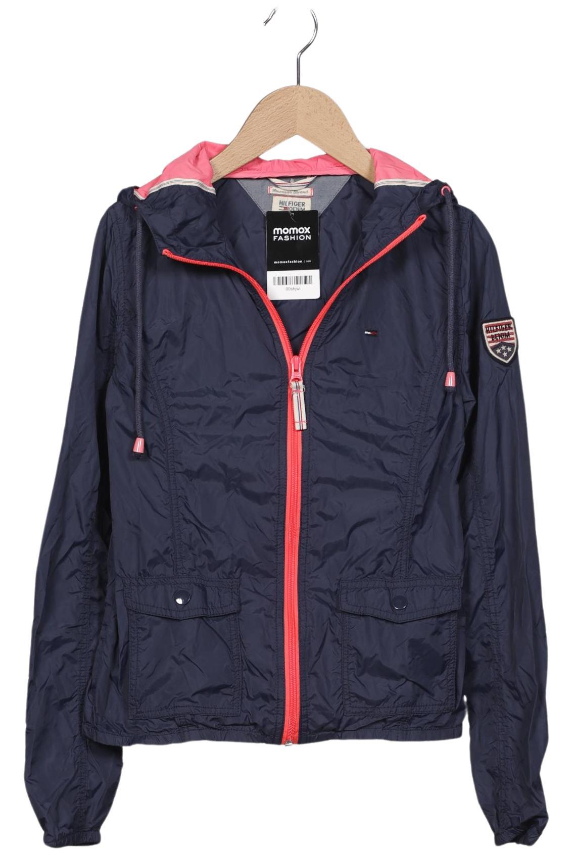 

Hilfiger Denim Damen Jacke, marineblau, Gr. 34