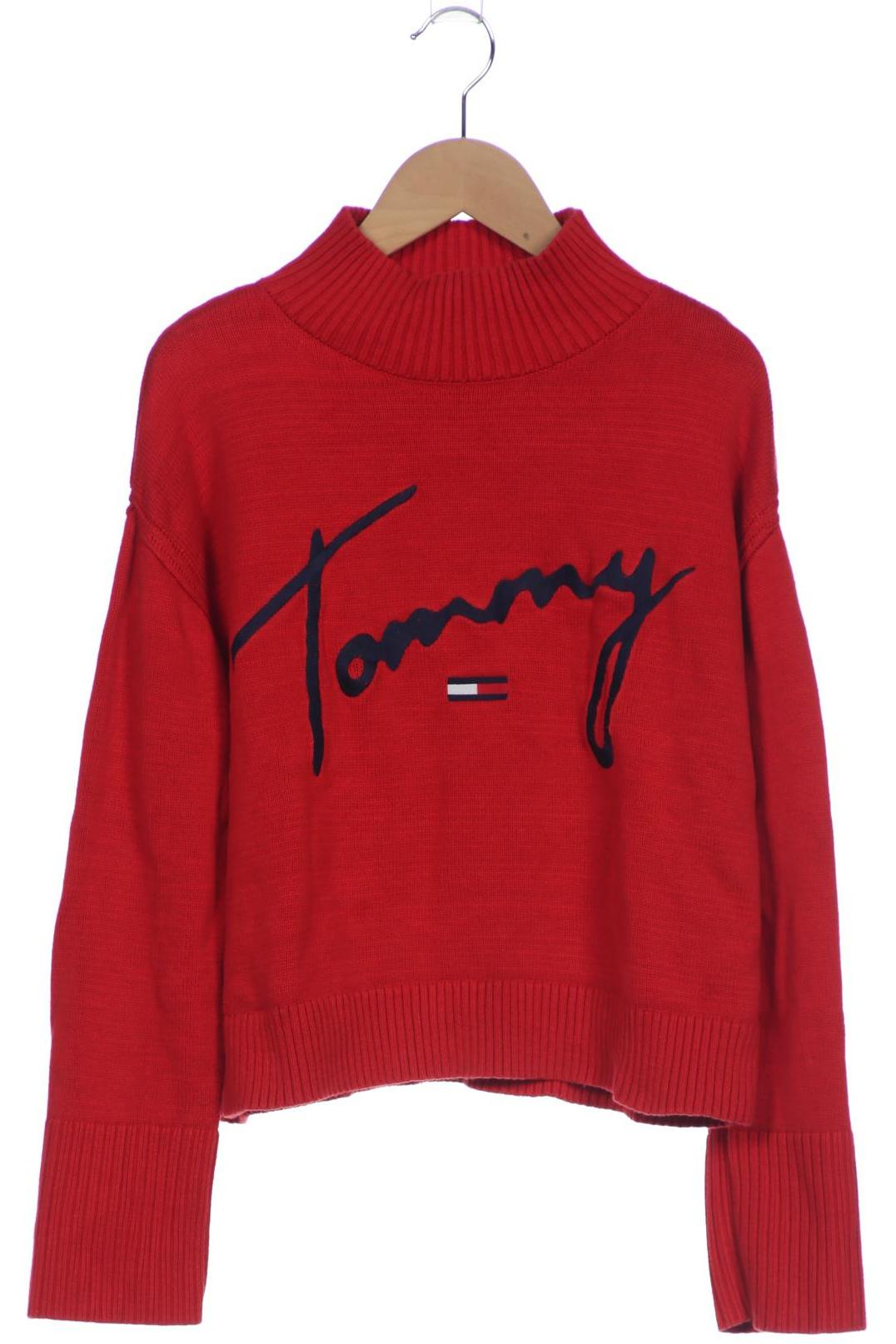 

Hilfiger Denim Damen Pullover, rot, Gr. 36
