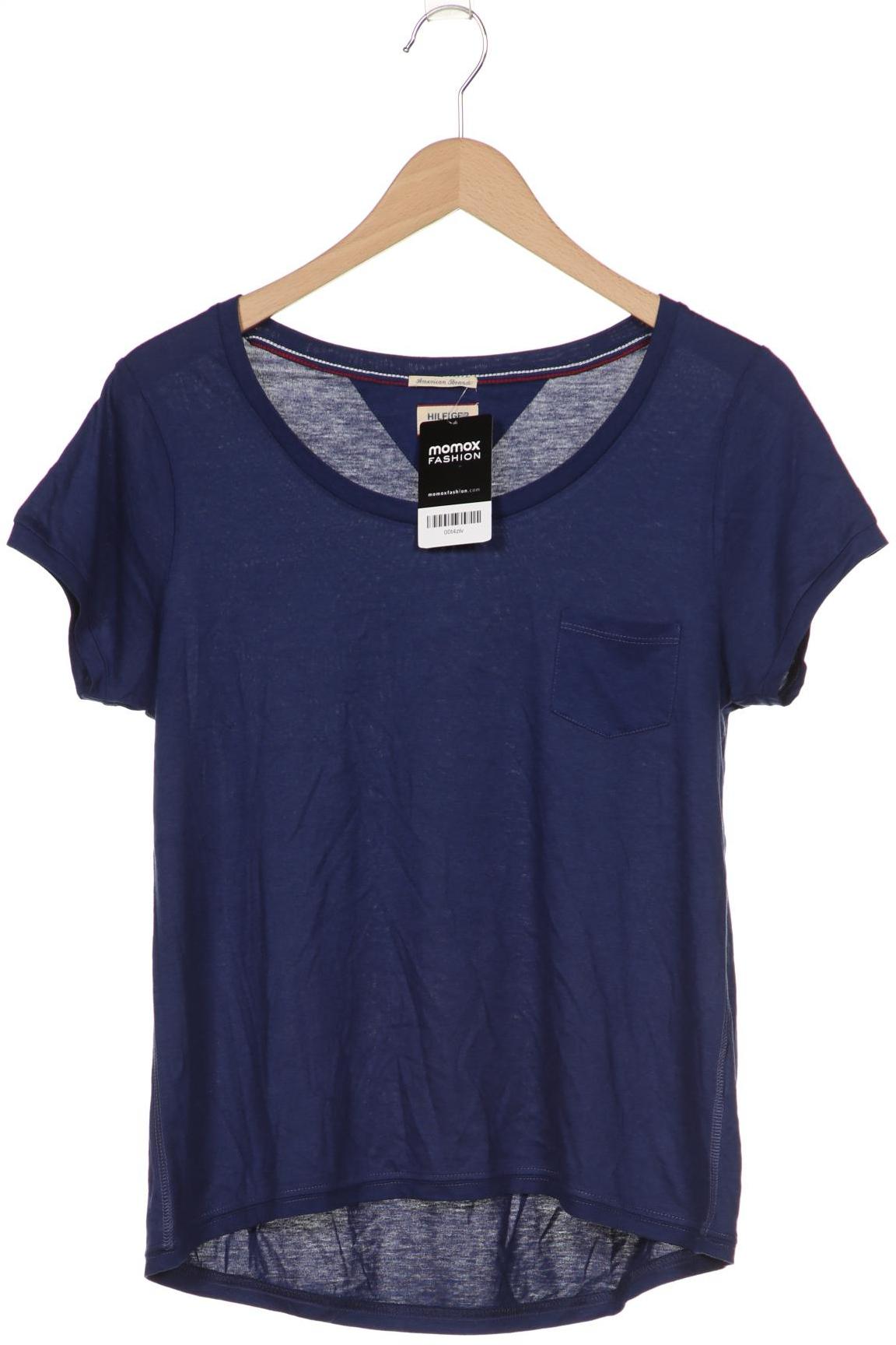 

HILFIGER DENIM Damen T-Shirt, blau