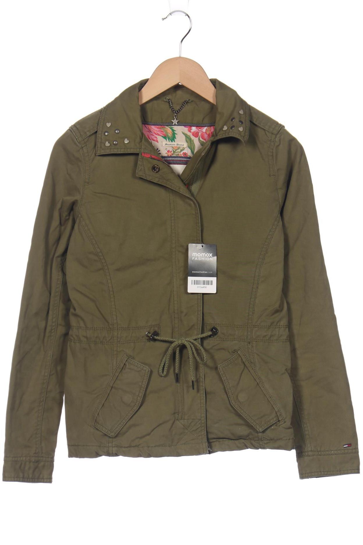 

HILFIGER DENIM Damen Jacke, grün