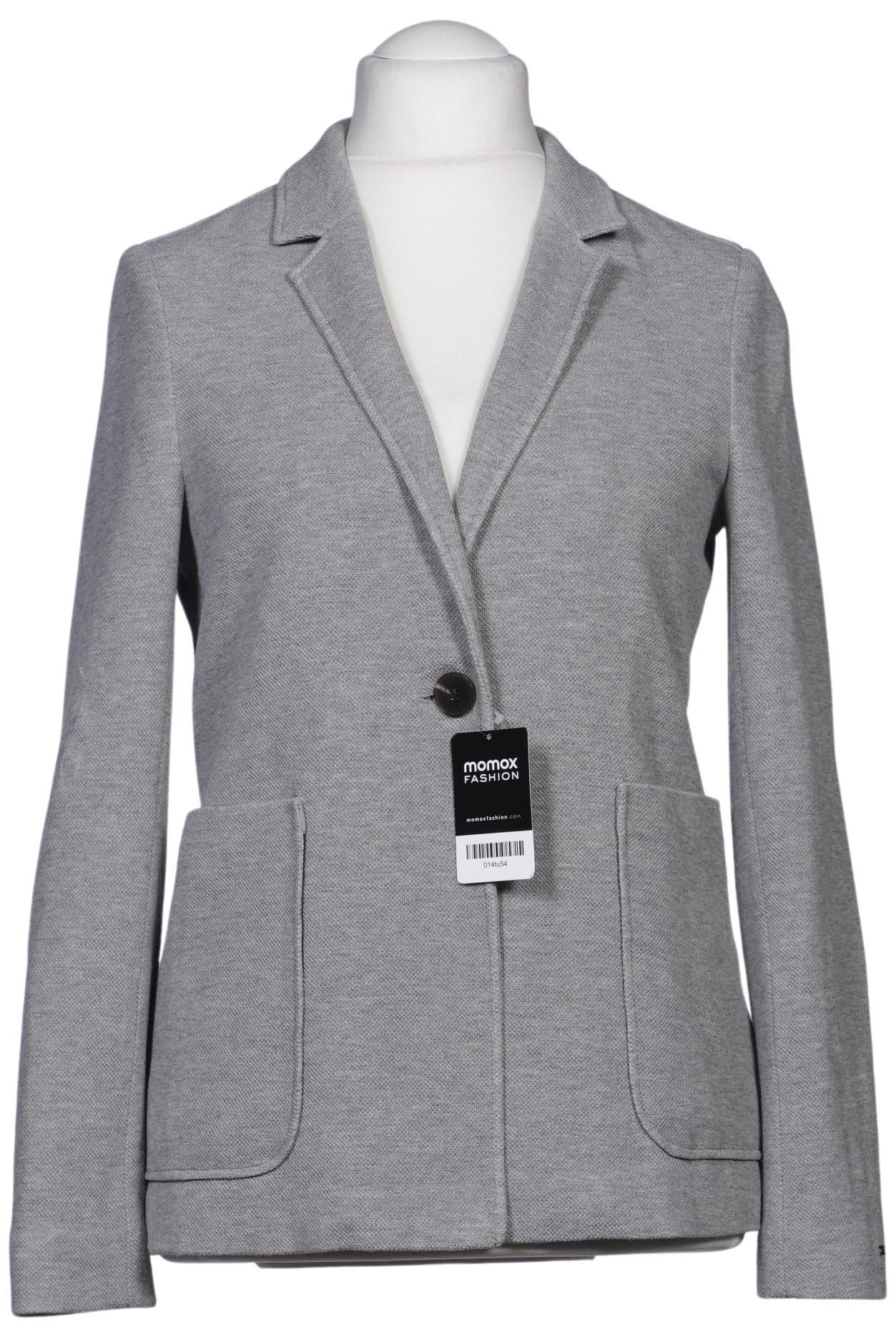 

Hilfiger Denim Damen Blazer, grau, Gr. 38