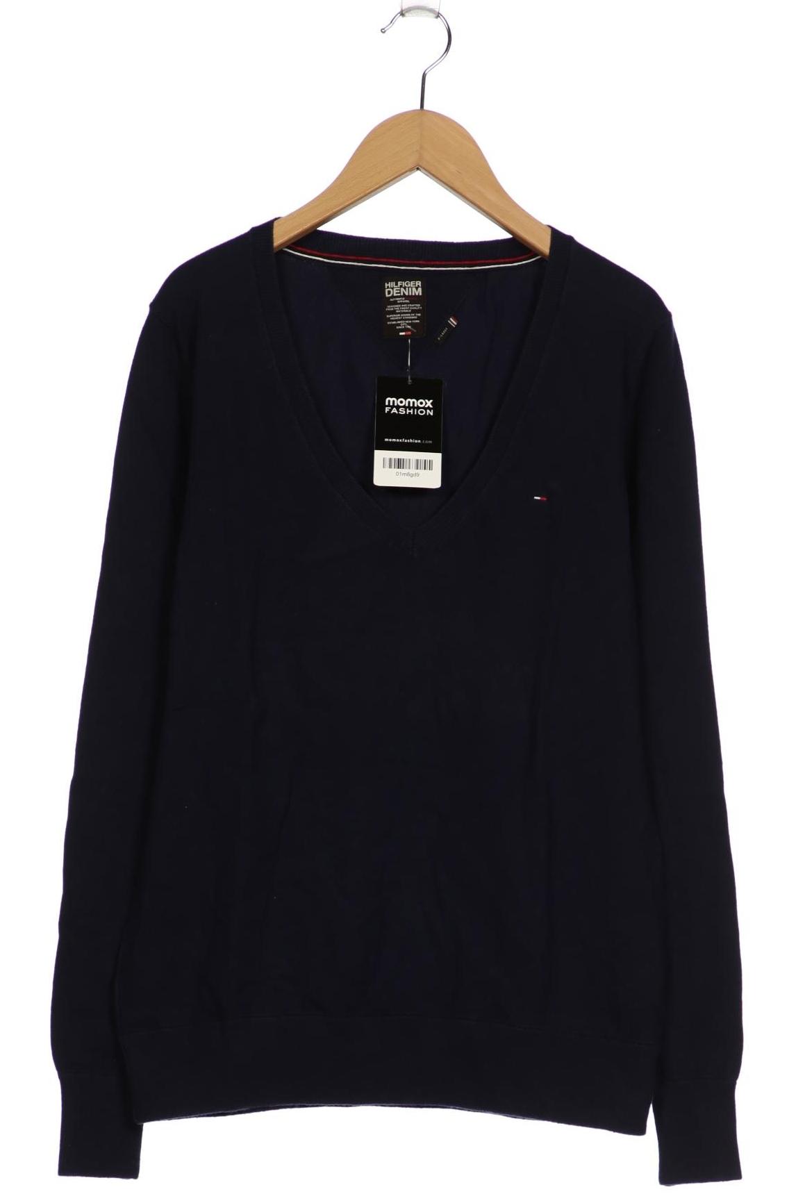 

Hilfiger Denim Damen Pullover, marineblau, Gr. 44