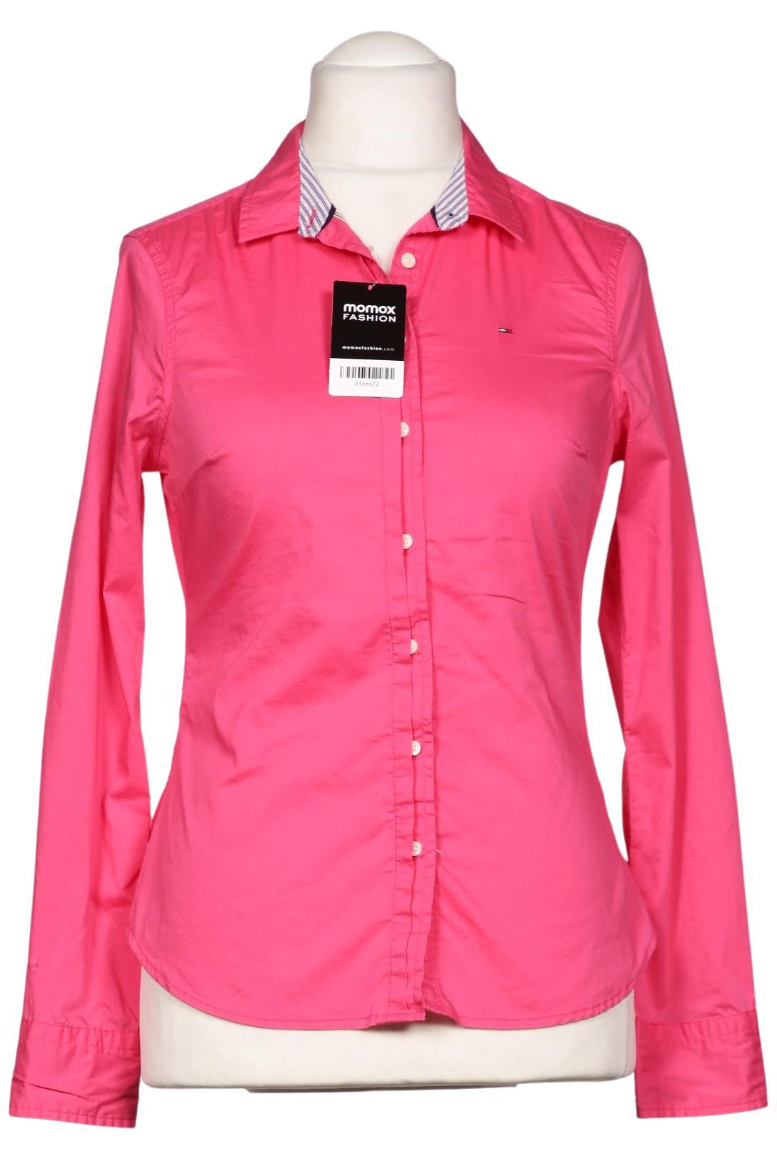 

Hilfiger Denim Damen Bluse, pink, Gr. 38