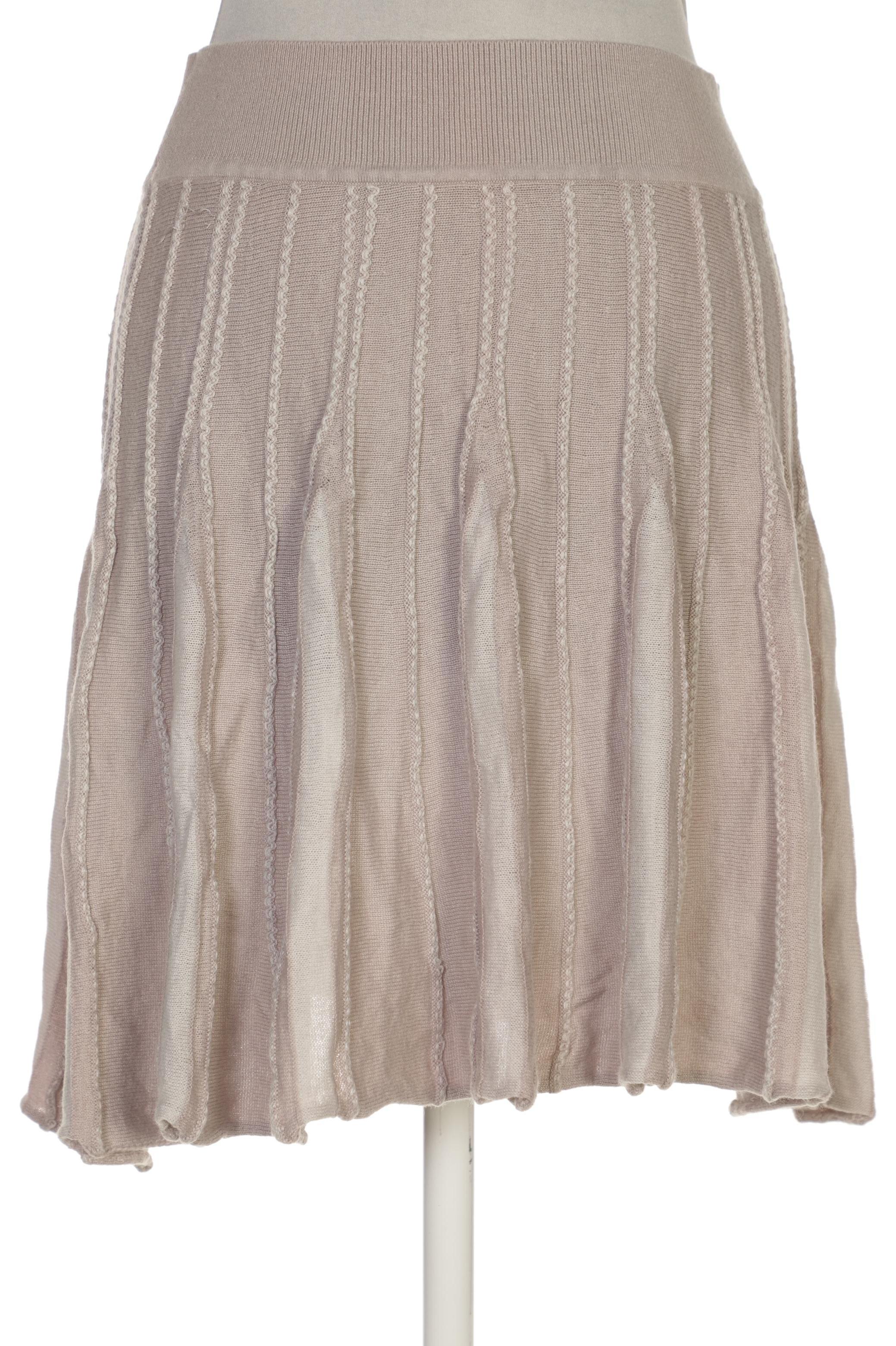 

Hilfiger Denim Damen Rock, beige, Gr. 36