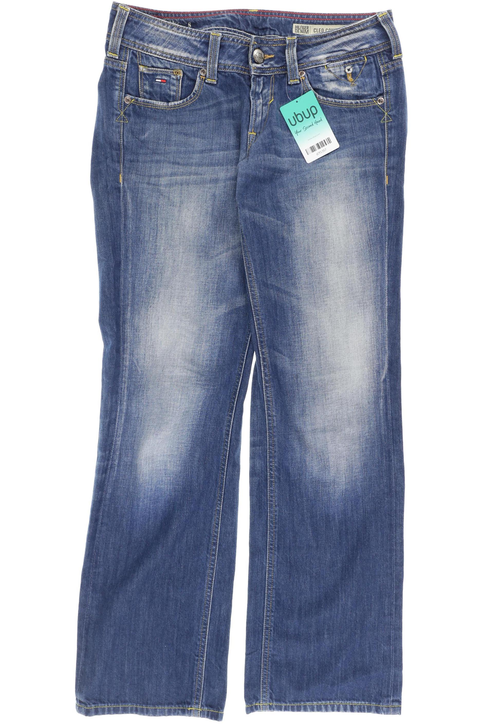 

Hilfiger Denim Damen Jeans, blau, Gr. 27