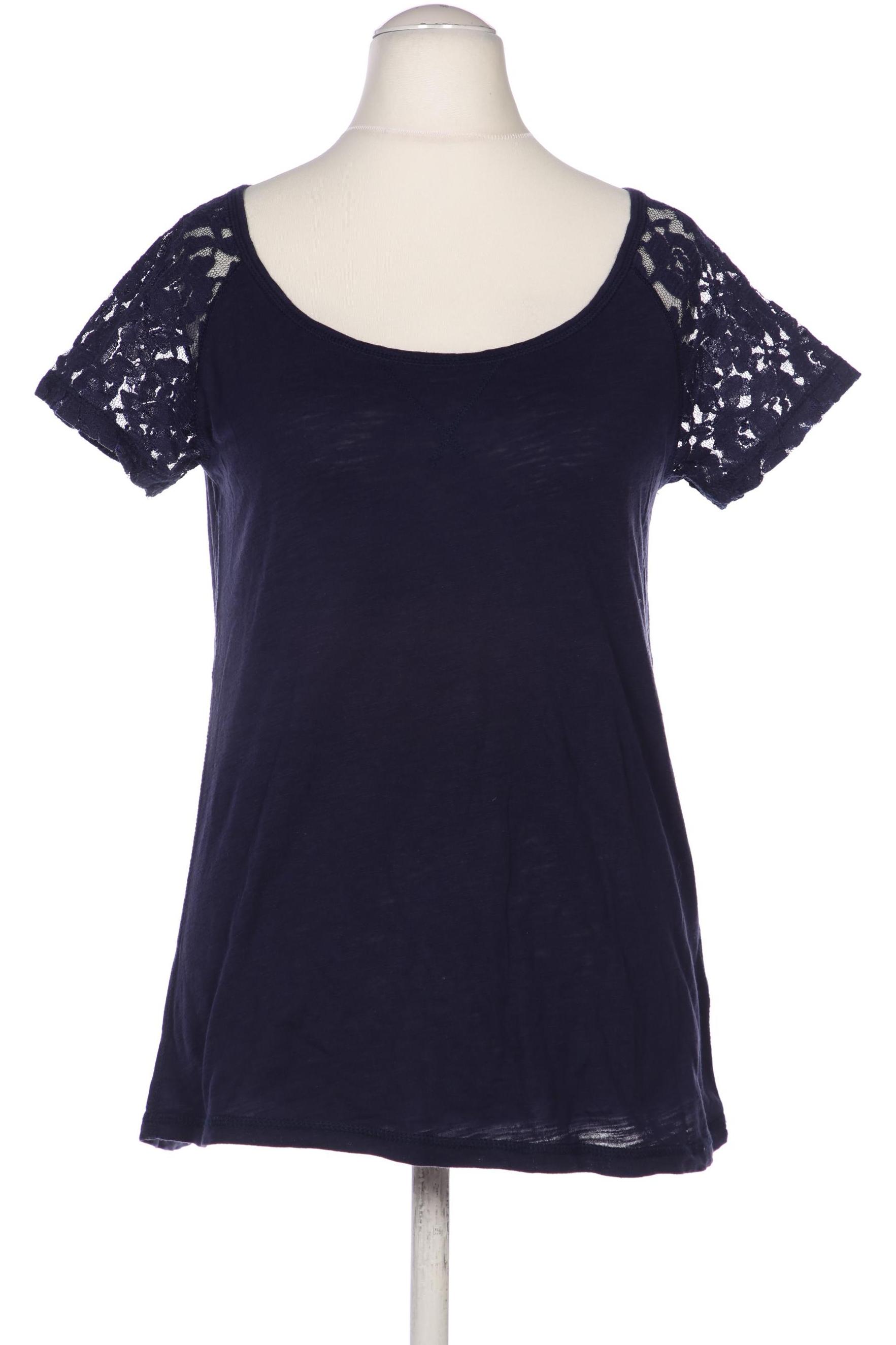 

Hilfiger Denim Damen T-Shirt, marineblau, Gr. 36