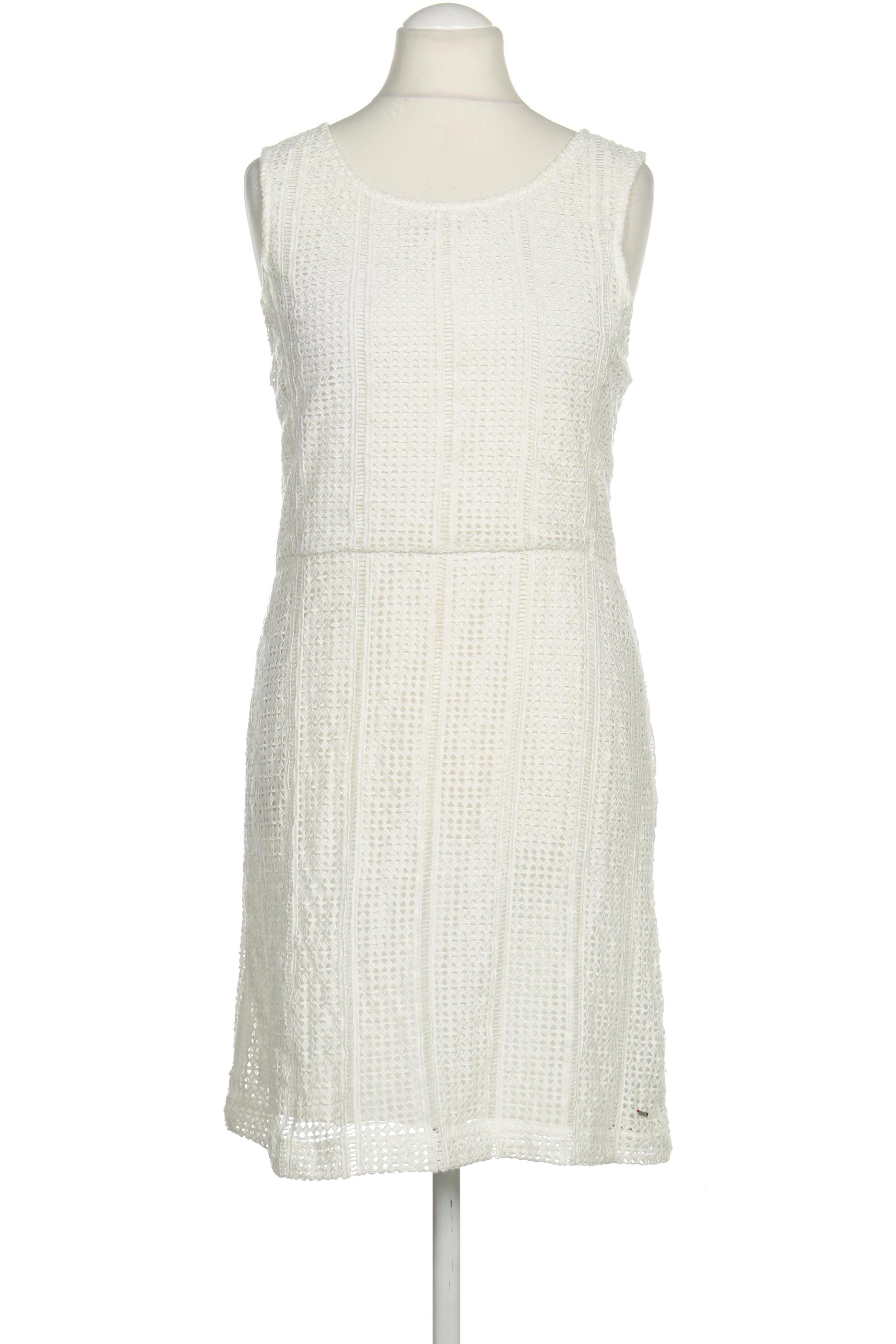 

Hilfiger Denim Damen Kleid, weiß, Gr. 42