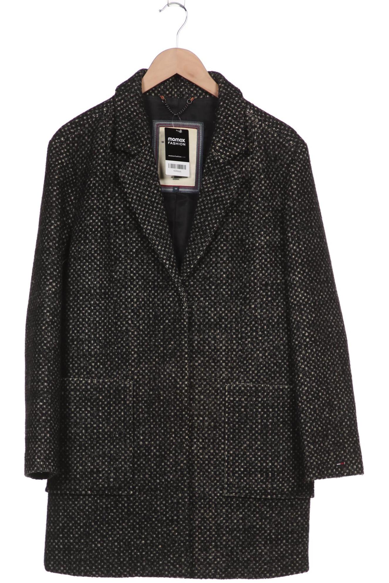 

Hilfiger Denim Damen Mantel, schwarz, Gr. 38