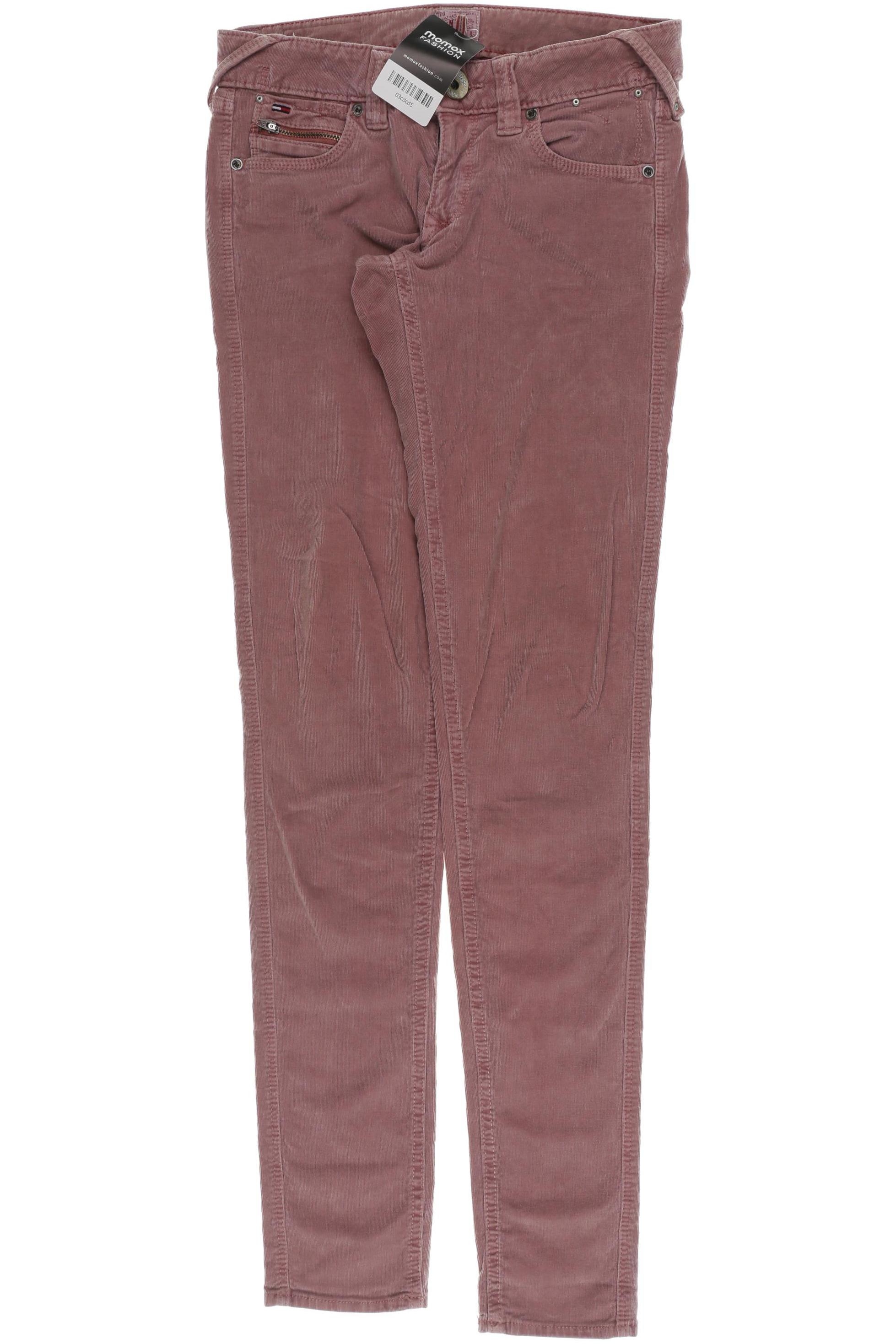 

Hilfiger Denim Damen Stoffhose, pink, Gr. 26