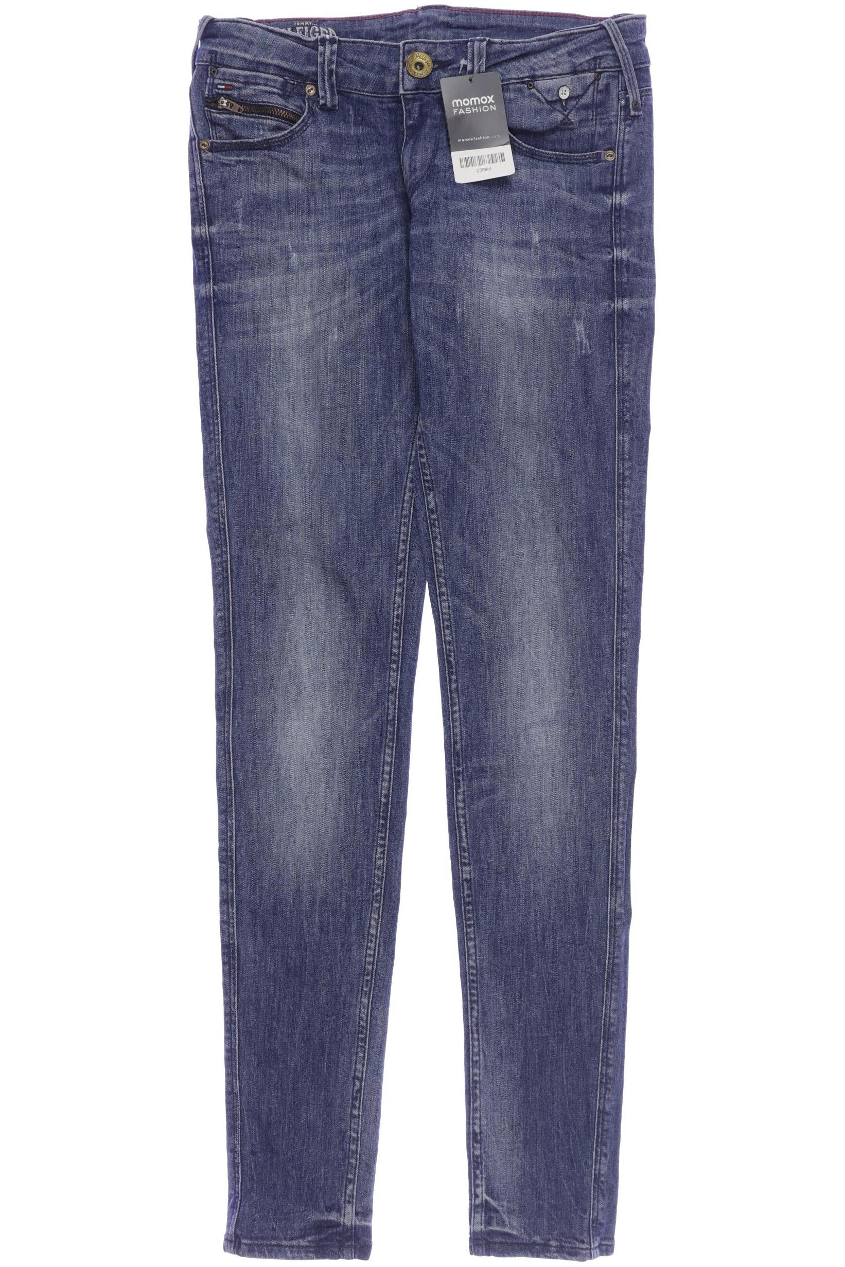 

Hilfiger Denim Damen Jeans, blau, Gr. 28