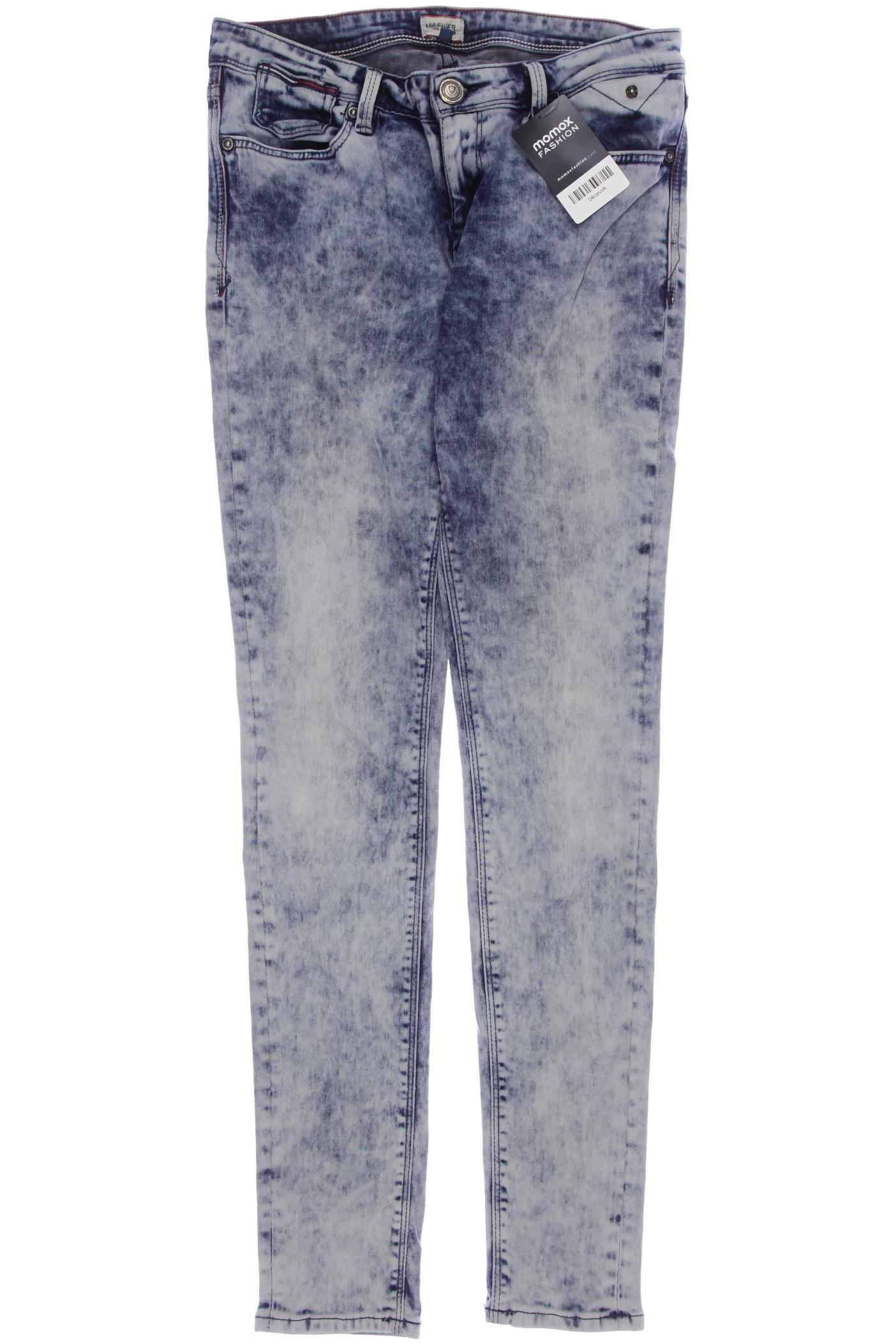 

Hilfiger Denim Damen Jeans, blau, Gr. 28