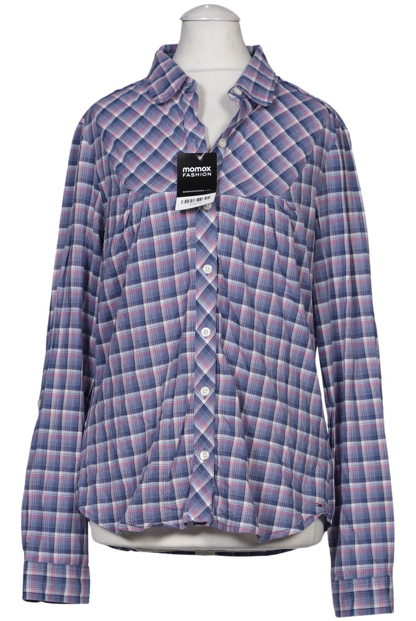 

Hilfiger Denim Damen Bluse, mehrfarbig, Gr. 38