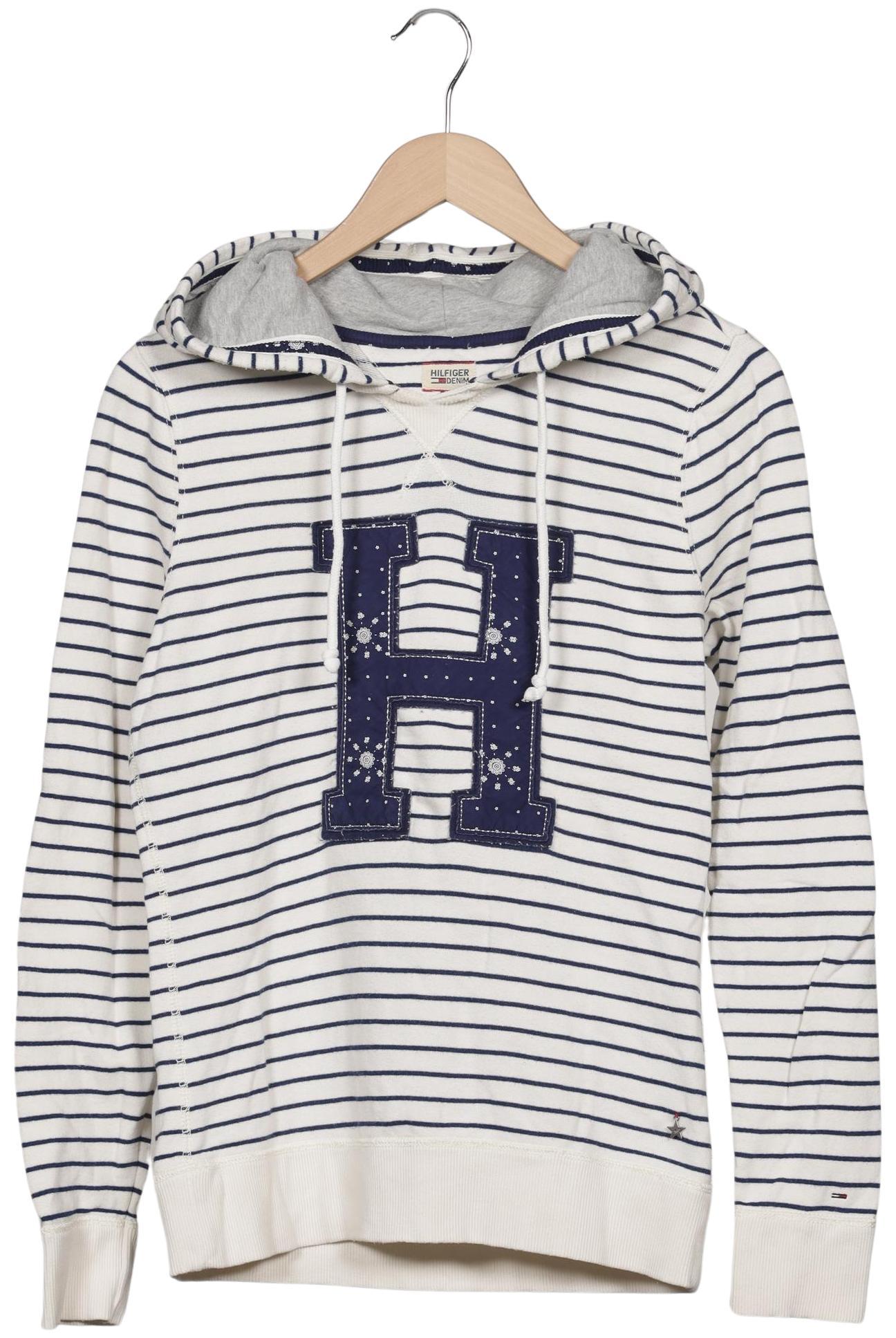 

Hilfiger Denim Damen Kapuzenpullover, mehrfarbig, Gr. 38