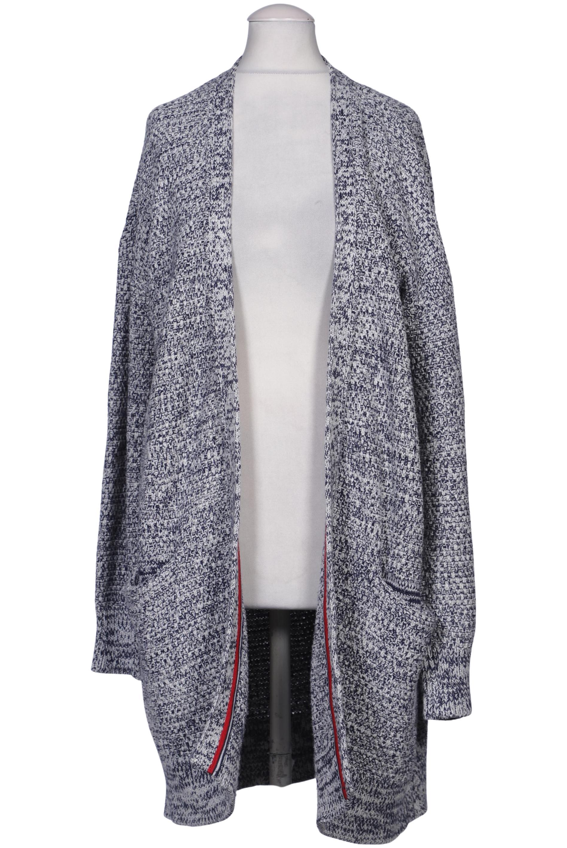 

Hilfiger Denim Damen Strickjacke, marineblau, Gr. 34