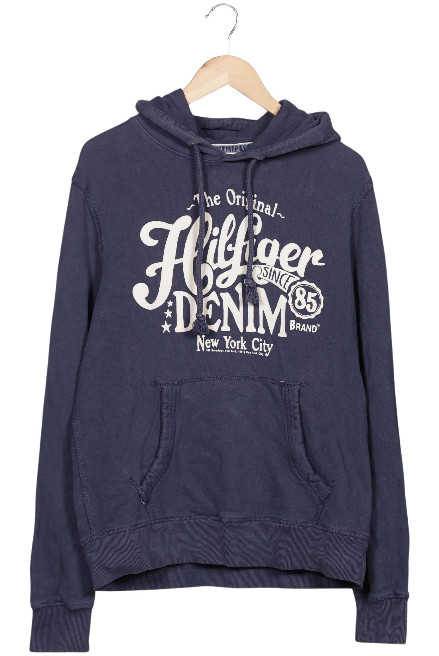 

Hilfiger Denim Damen Kapuzenpullover, marineblau, Gr. 42