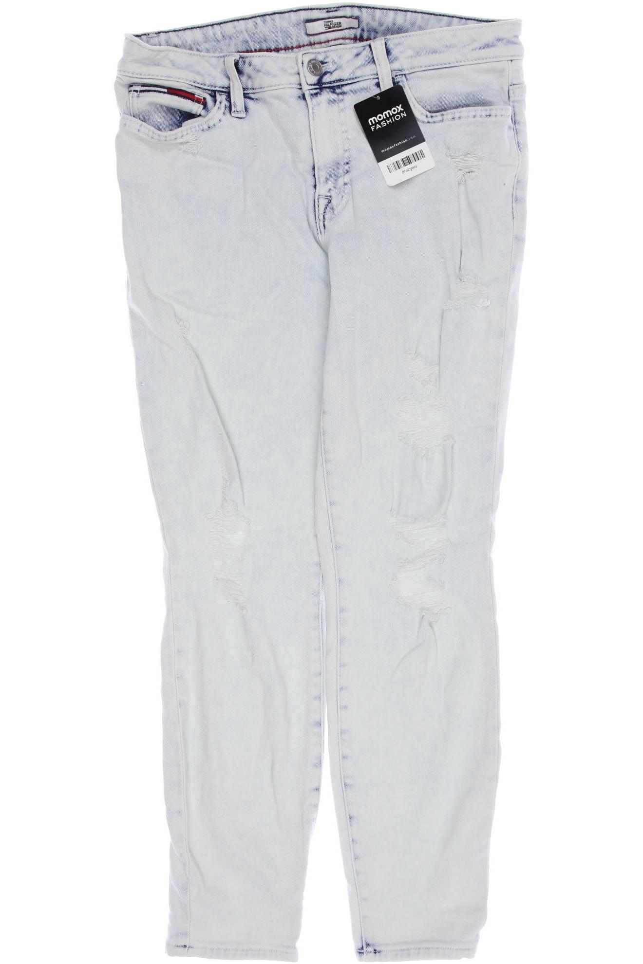 

Hilfiger Denim Damen Jeans, hellblau, Gr. 10
