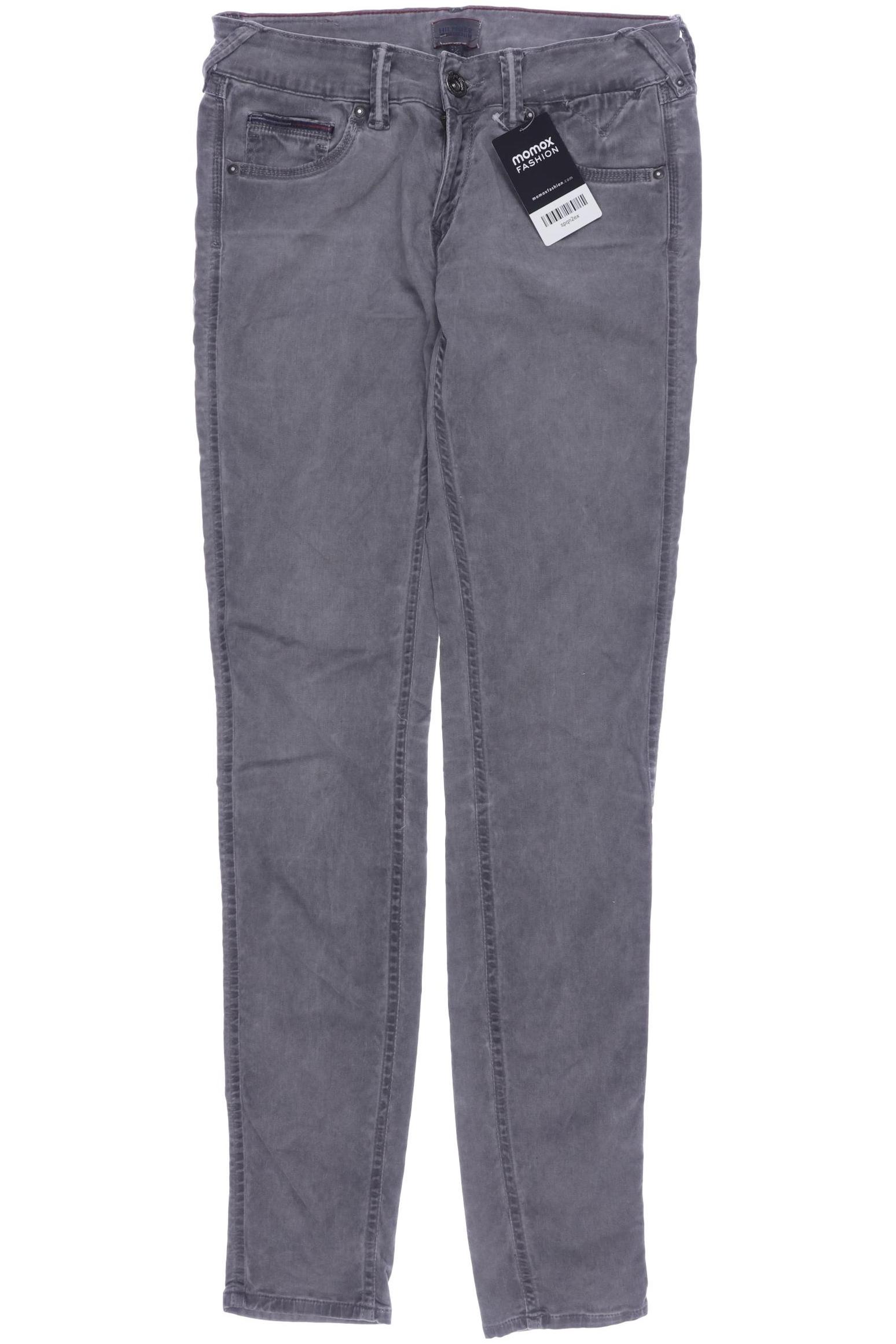 

Hilfiger Denim Damen Jeans, grau, Gr. 27