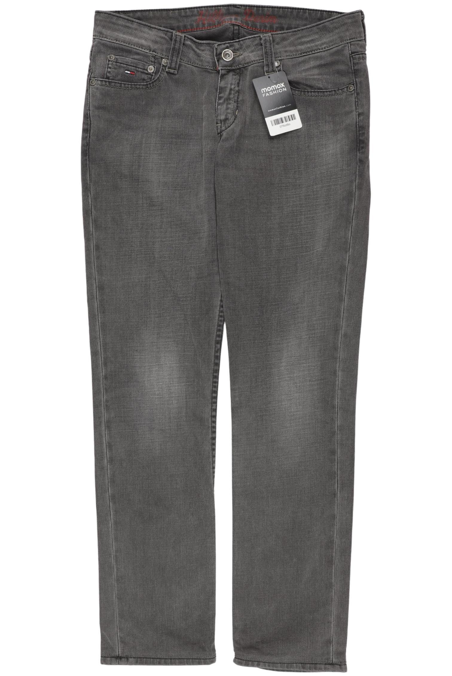 

Hilfiger Denim Damen Jeans, grau, Gr. 29