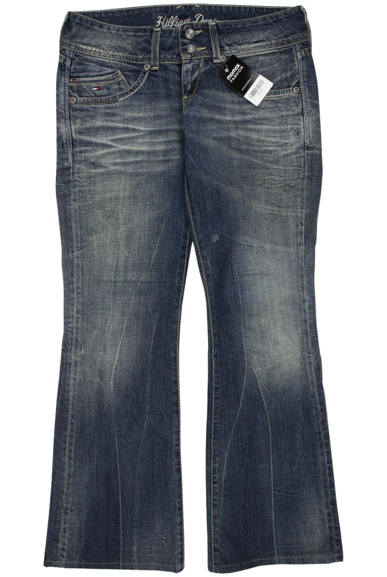 

Hilfiger Denim Damen Jeans, blau, Gr. 29