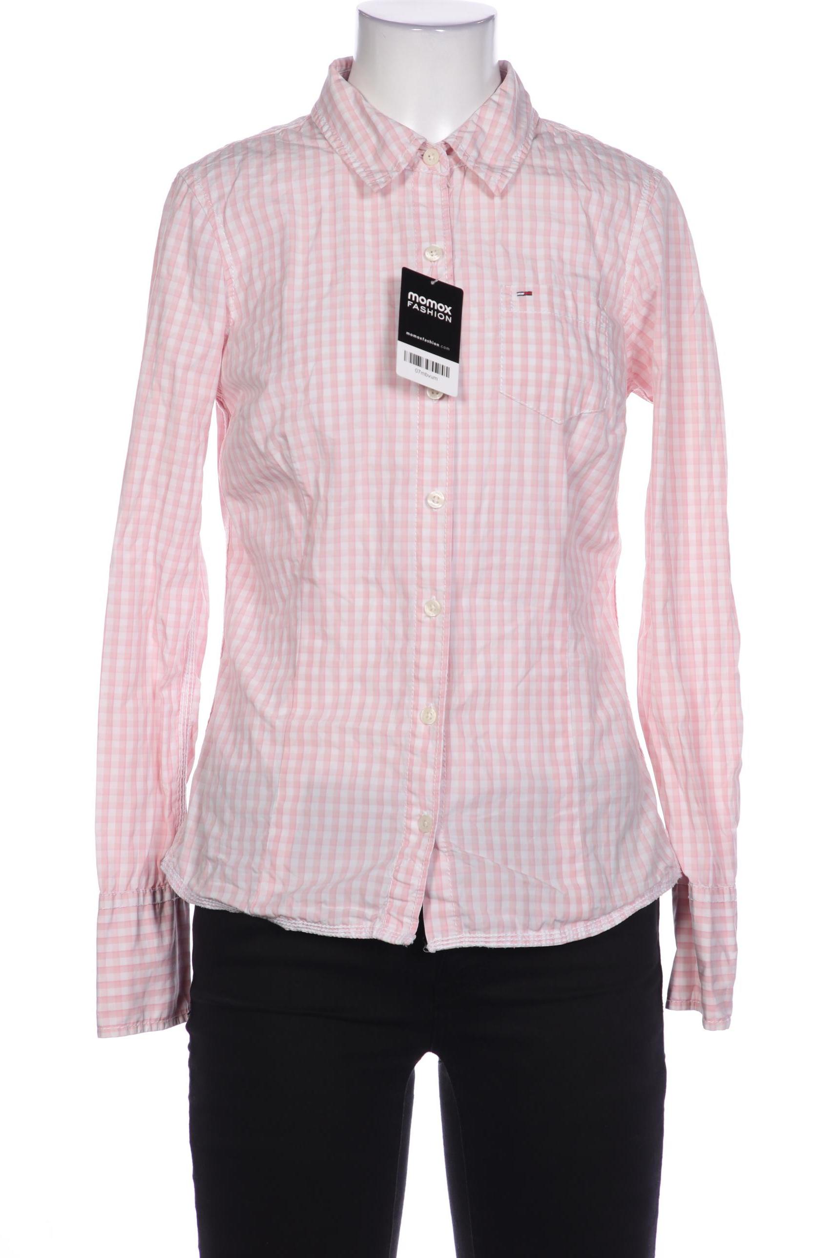 

Hilfiger Denim Damen Bluse, pink, Gr. 38