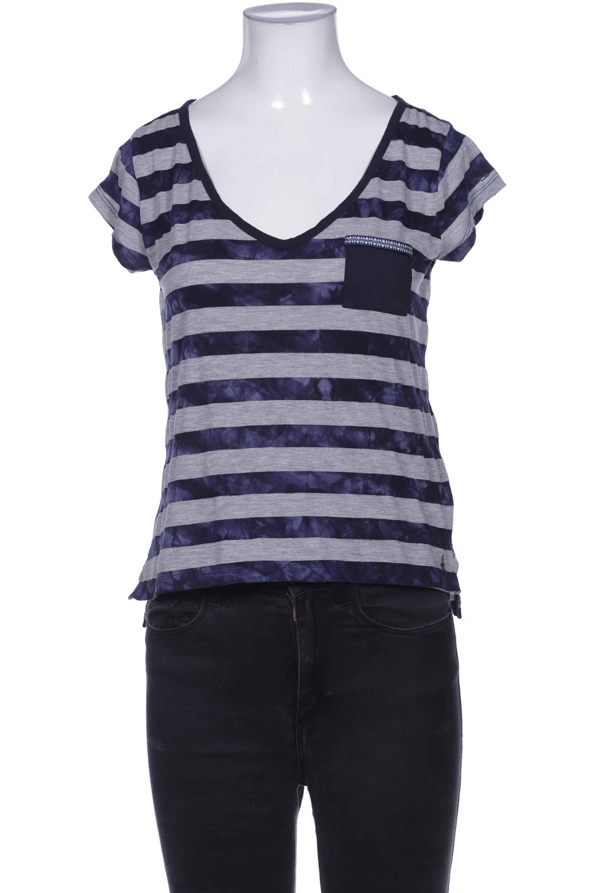 

Hilfiger Denim Damen T-Shirt, marineblau, Gr. 34